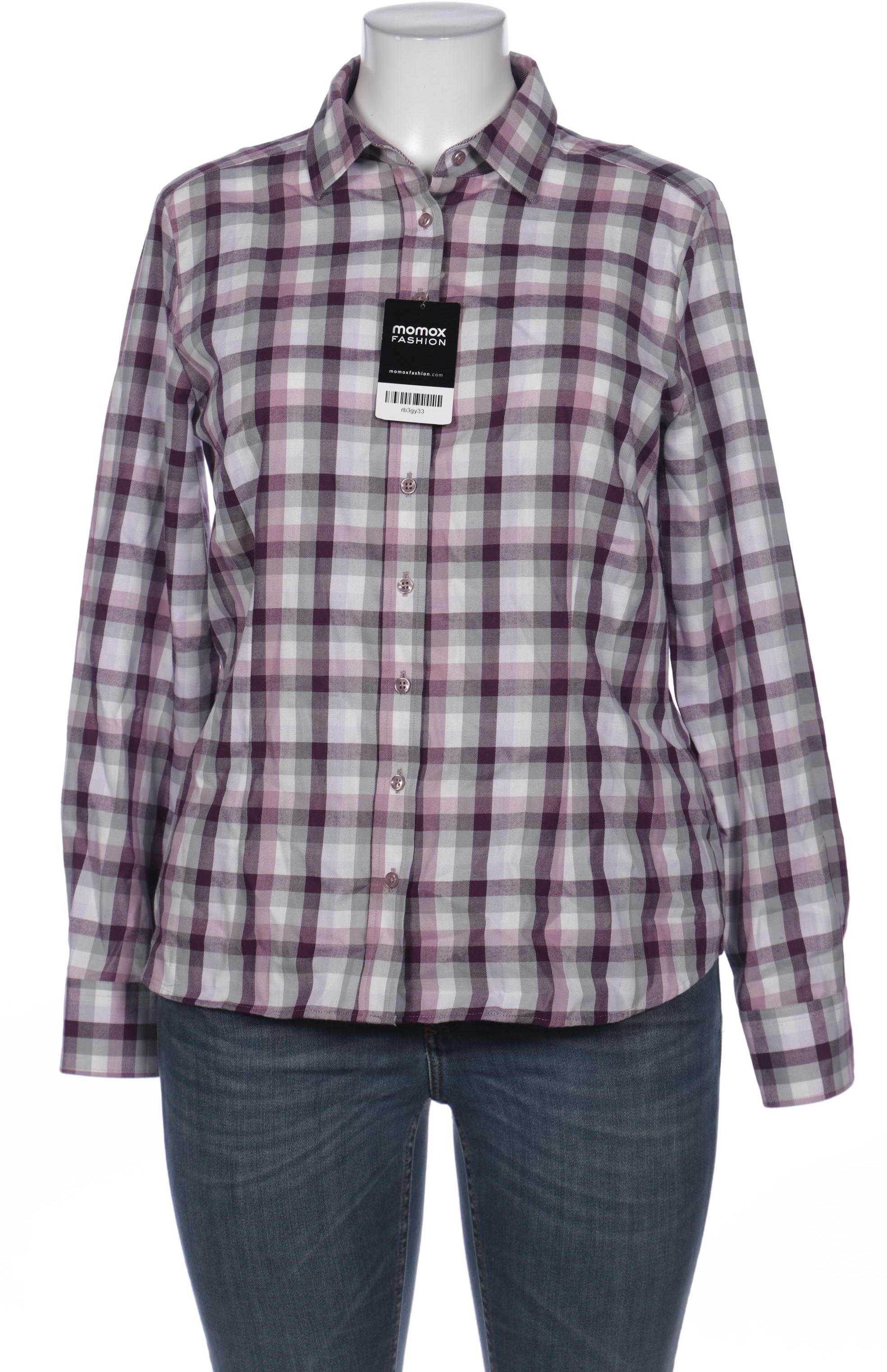 

eterna Damen Bluse, flieder, Gr. 42