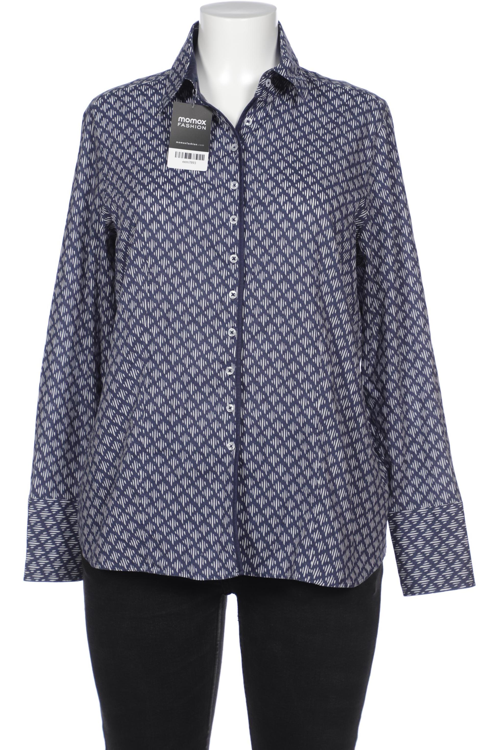 

eterna Damen Bluse, marineblau