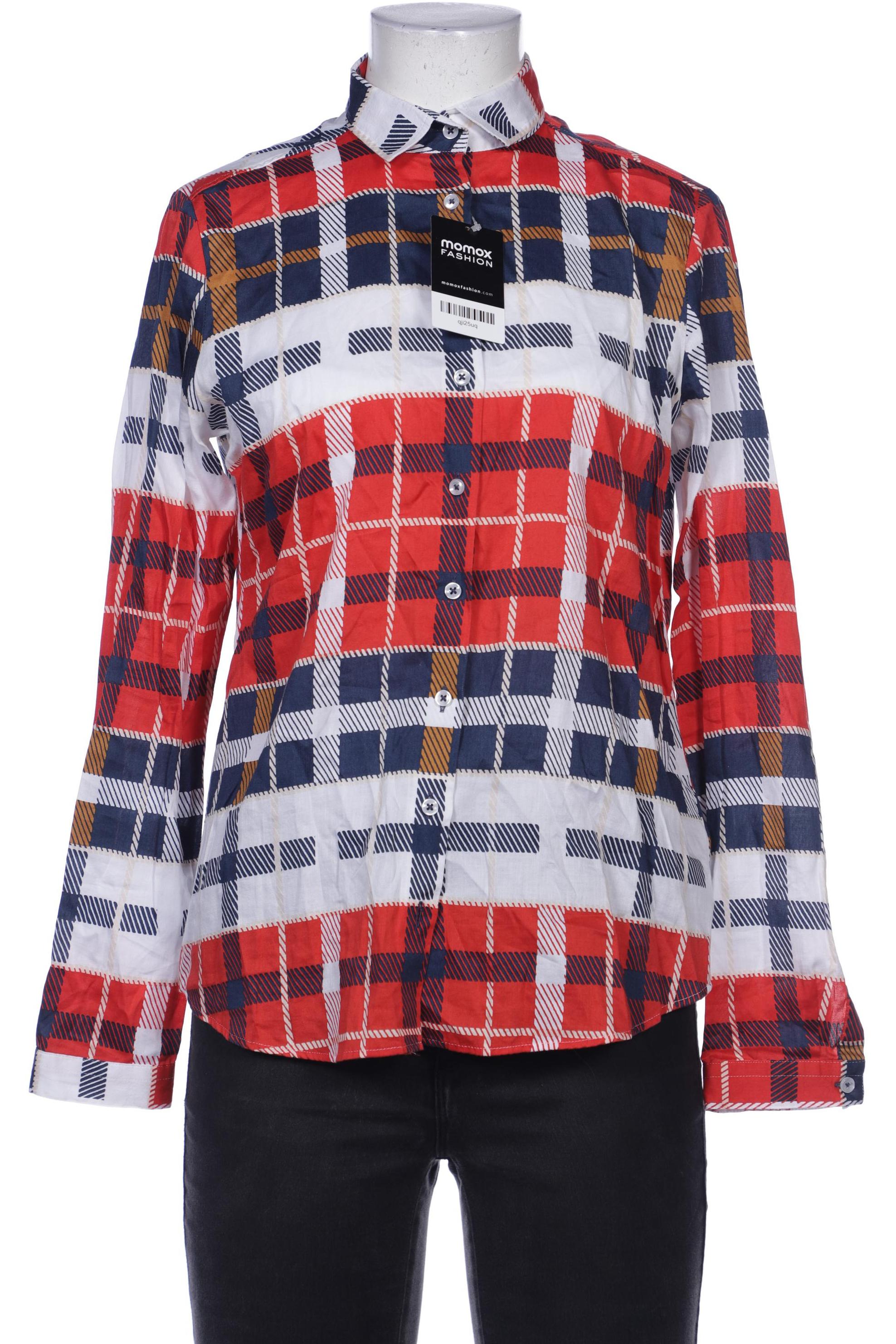 

eterna Damen Bluse, rot, Gr. 36