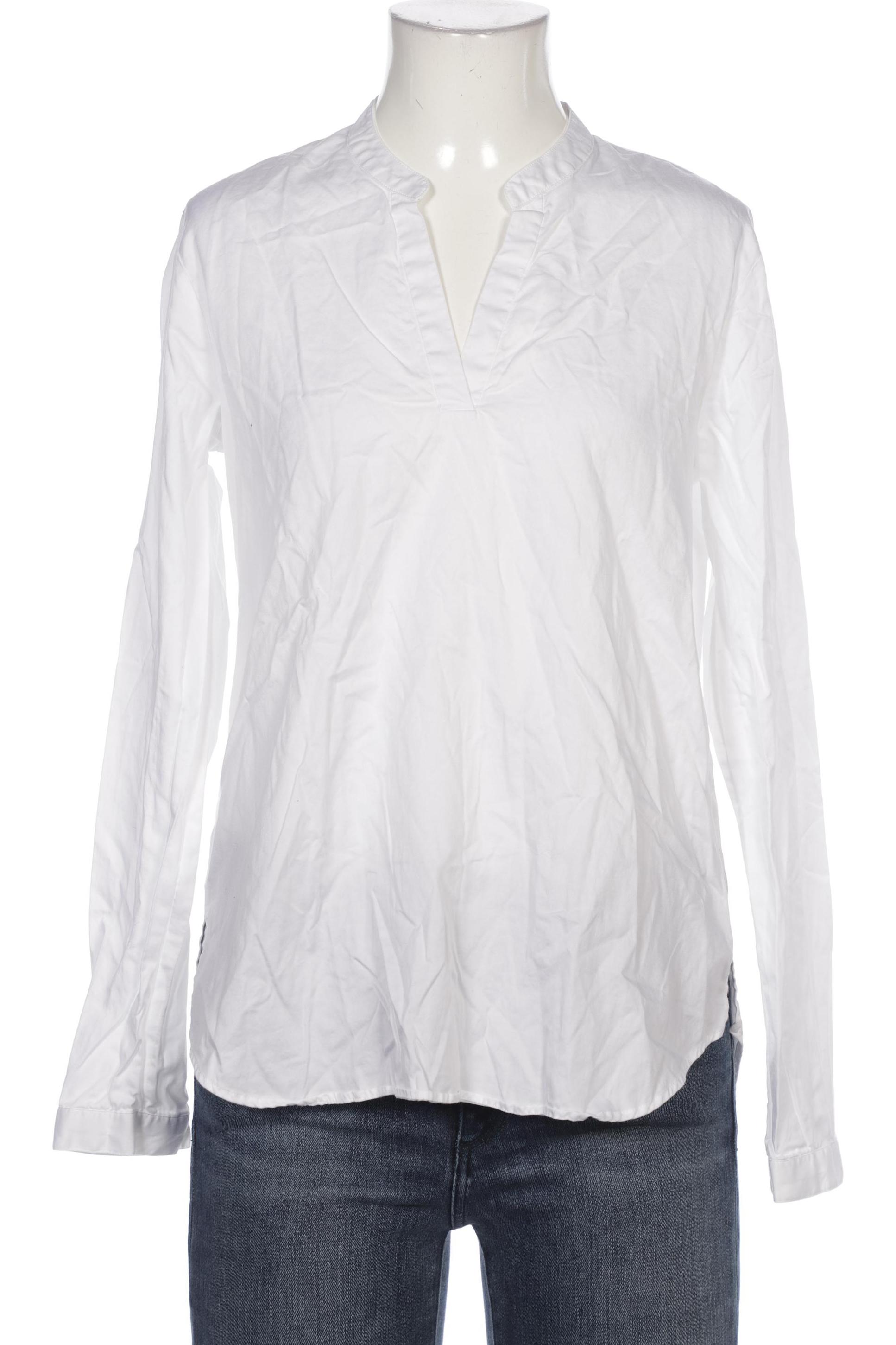 

eterna Damen Bluse, weiß, Gr. 36