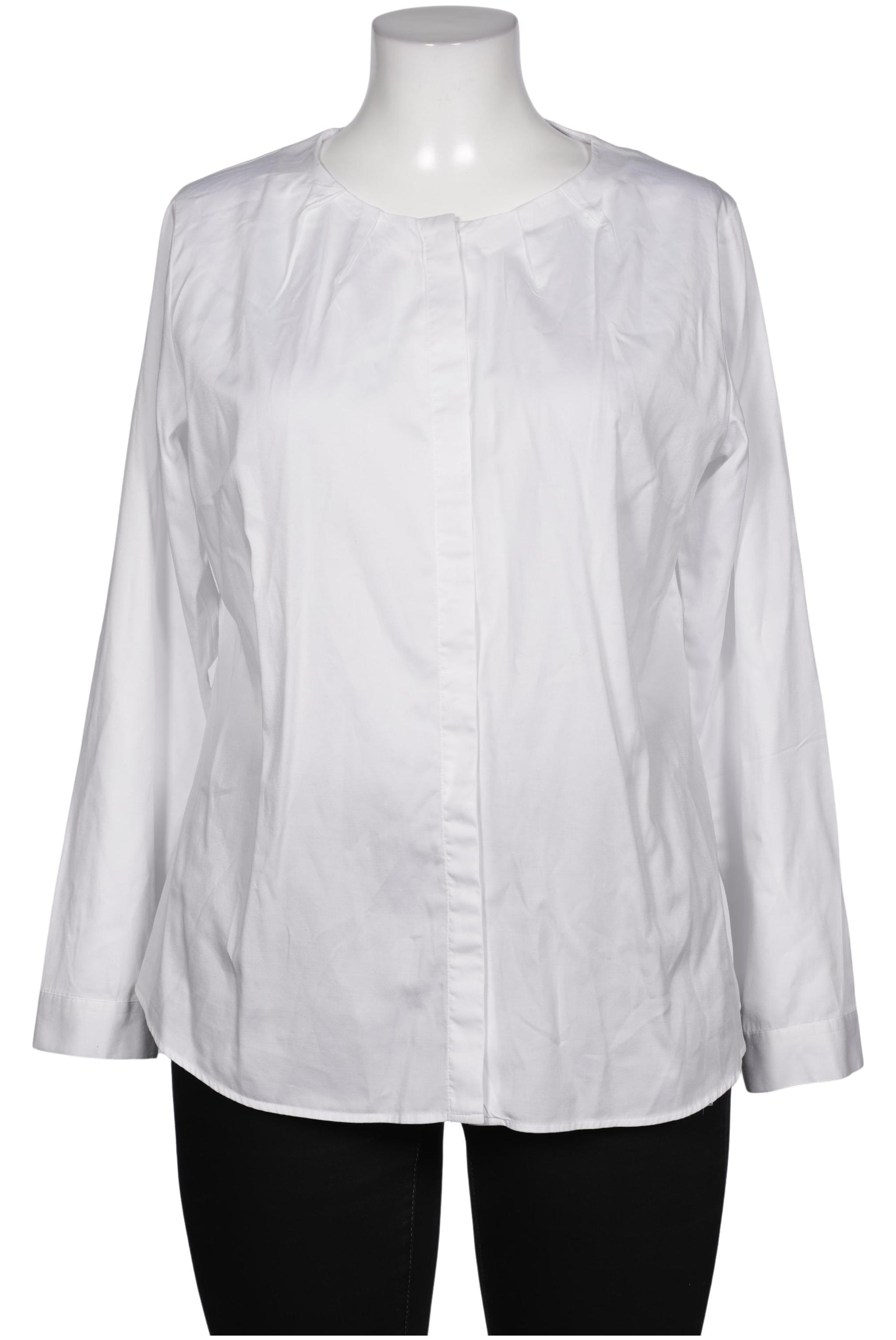 

eterna Damen Bluse, weiß, Gr. 42