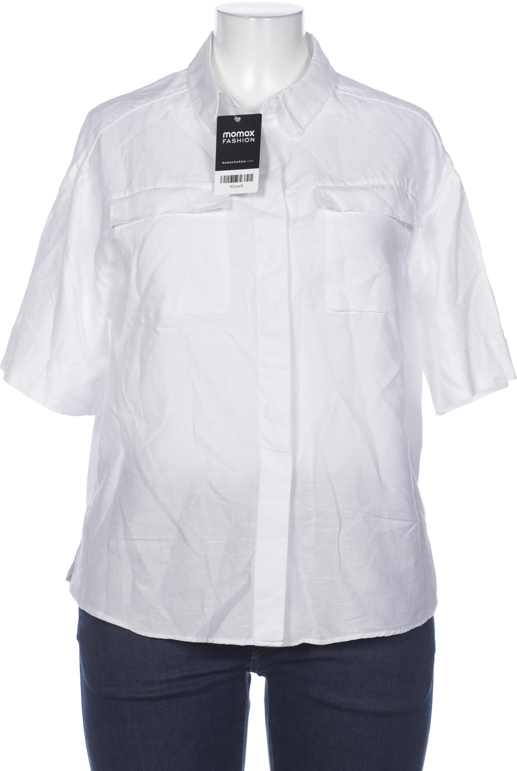 

eterna Damen Bluse, weiß
