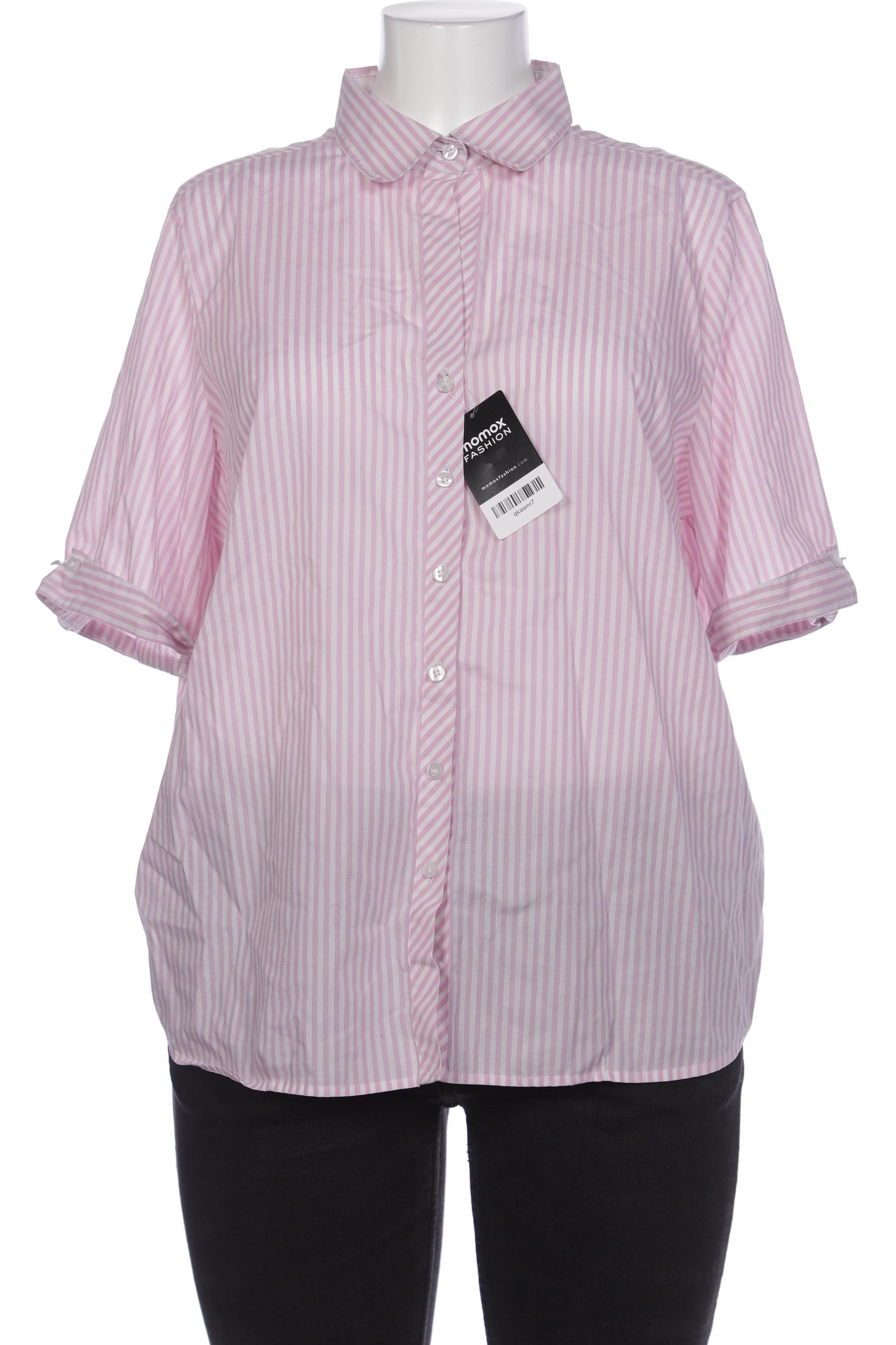 

eterna Damen Bluse, pink, Gr. 48