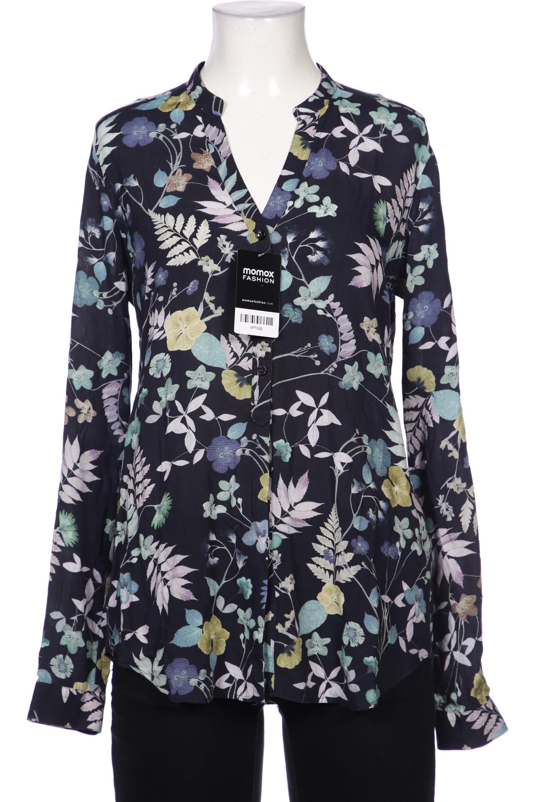 

eterna Damen Bluse, marineblau