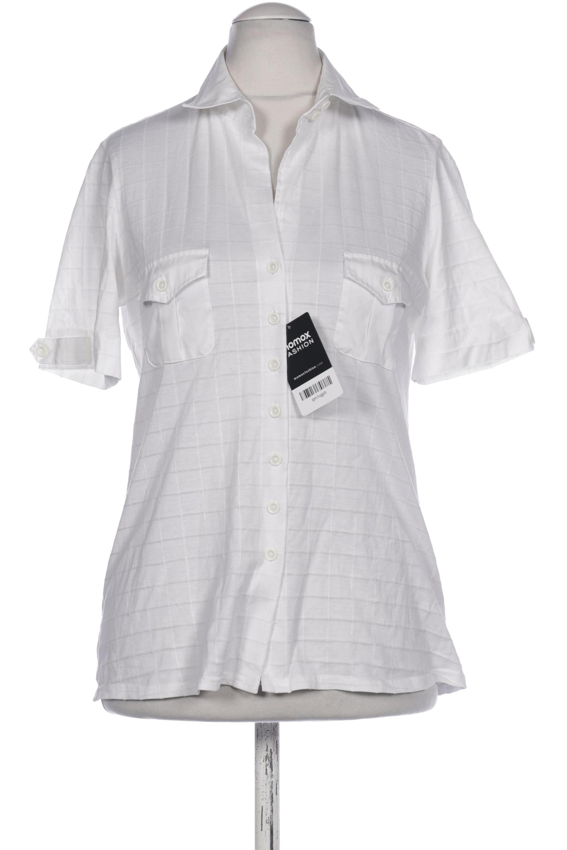 

eterna Damen Bluse, weiß, Gr. 38