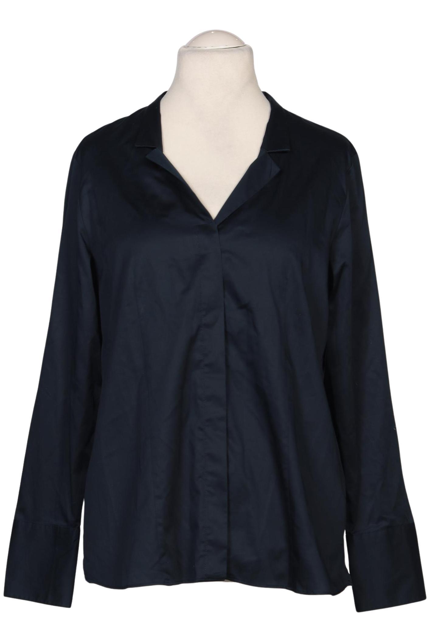 

eterna Damen Bluse, marineblau, Gr. 42