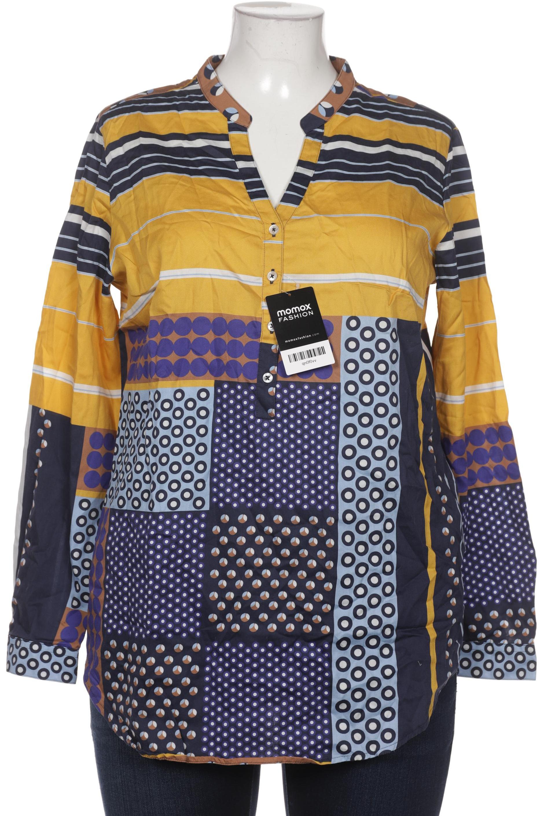 

eterna Damen Bluse, marineblau, Gr. 44