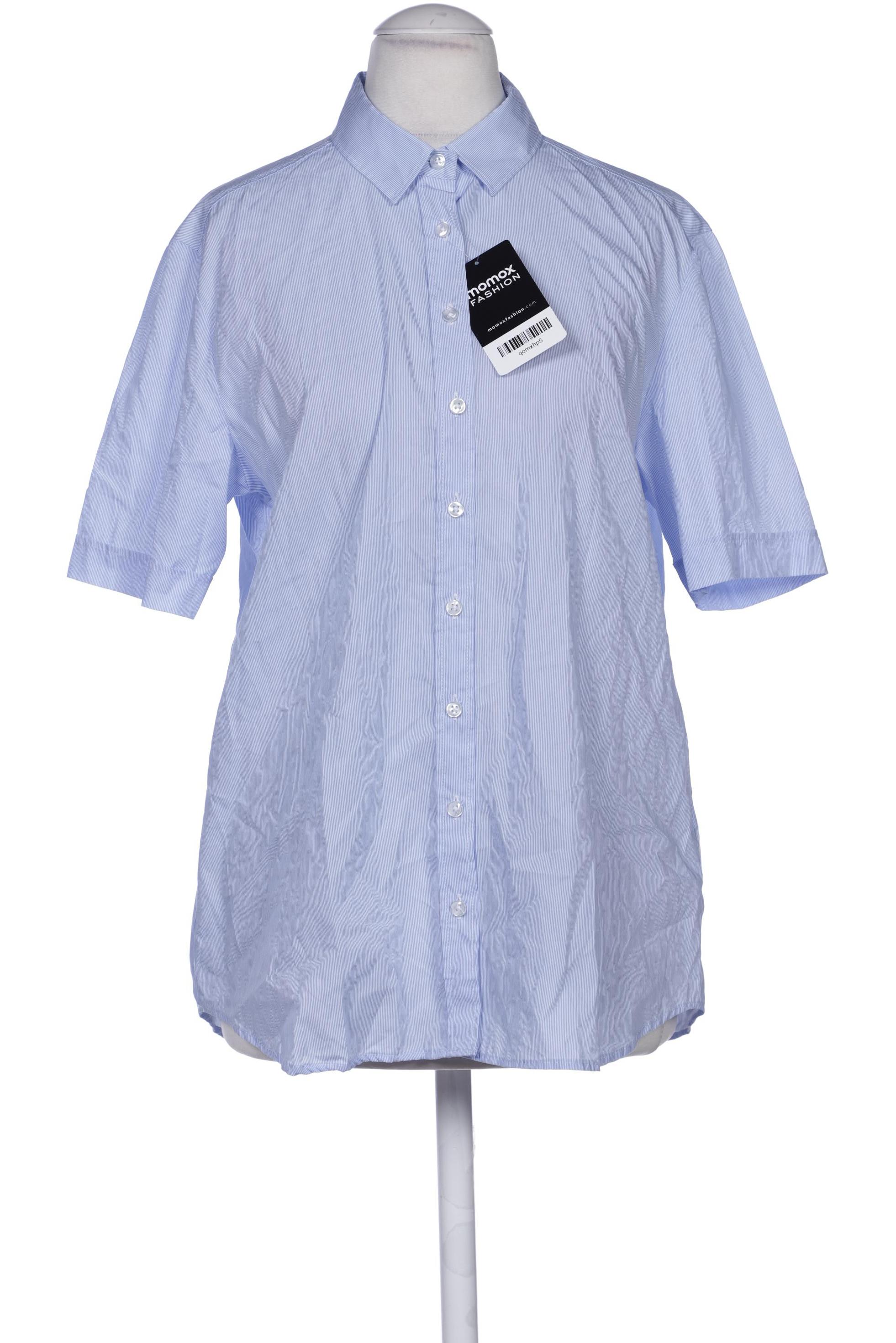 

eterna Damen Bluse, hellblau, Gr. 38