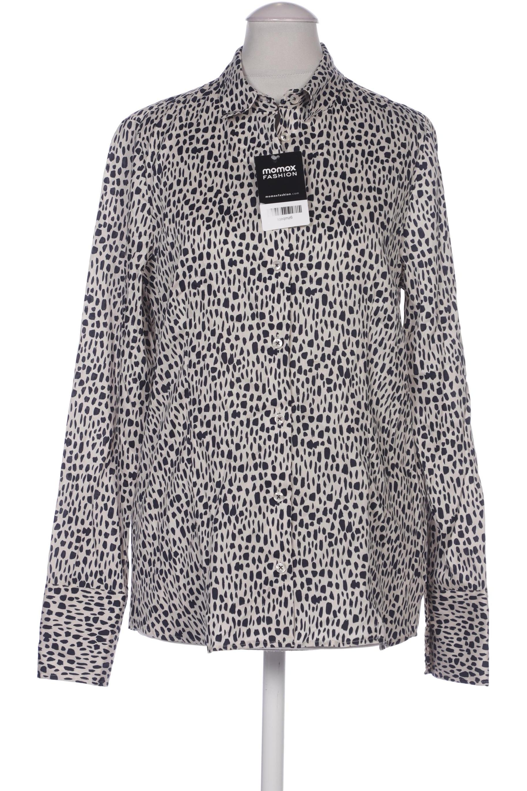 

eterna Damen Bluse, beige, Gr. 34