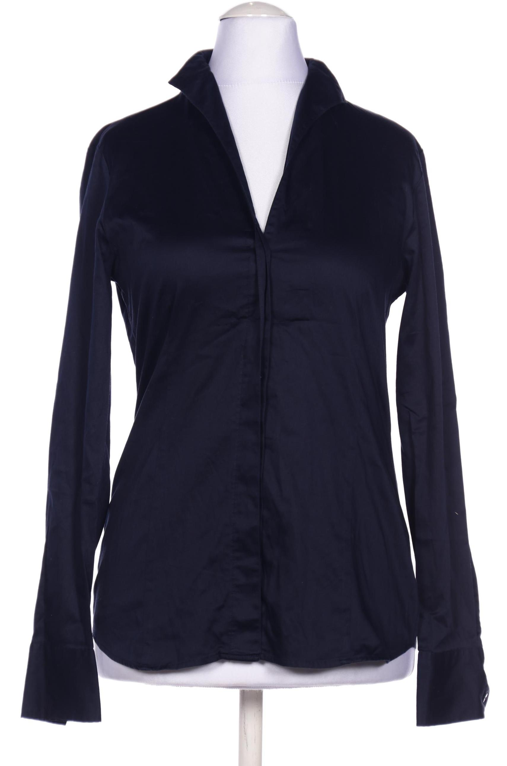 

eterna Damen Bluse, marineblau, Gr. 36