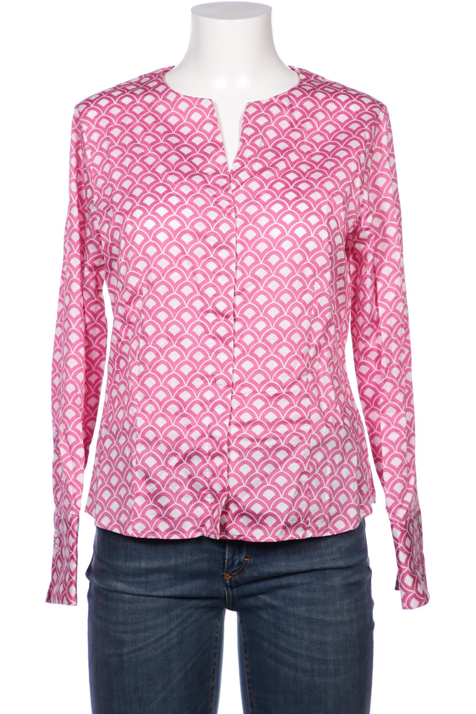 

eterna Damen Bluse, pink, Gr. 40
