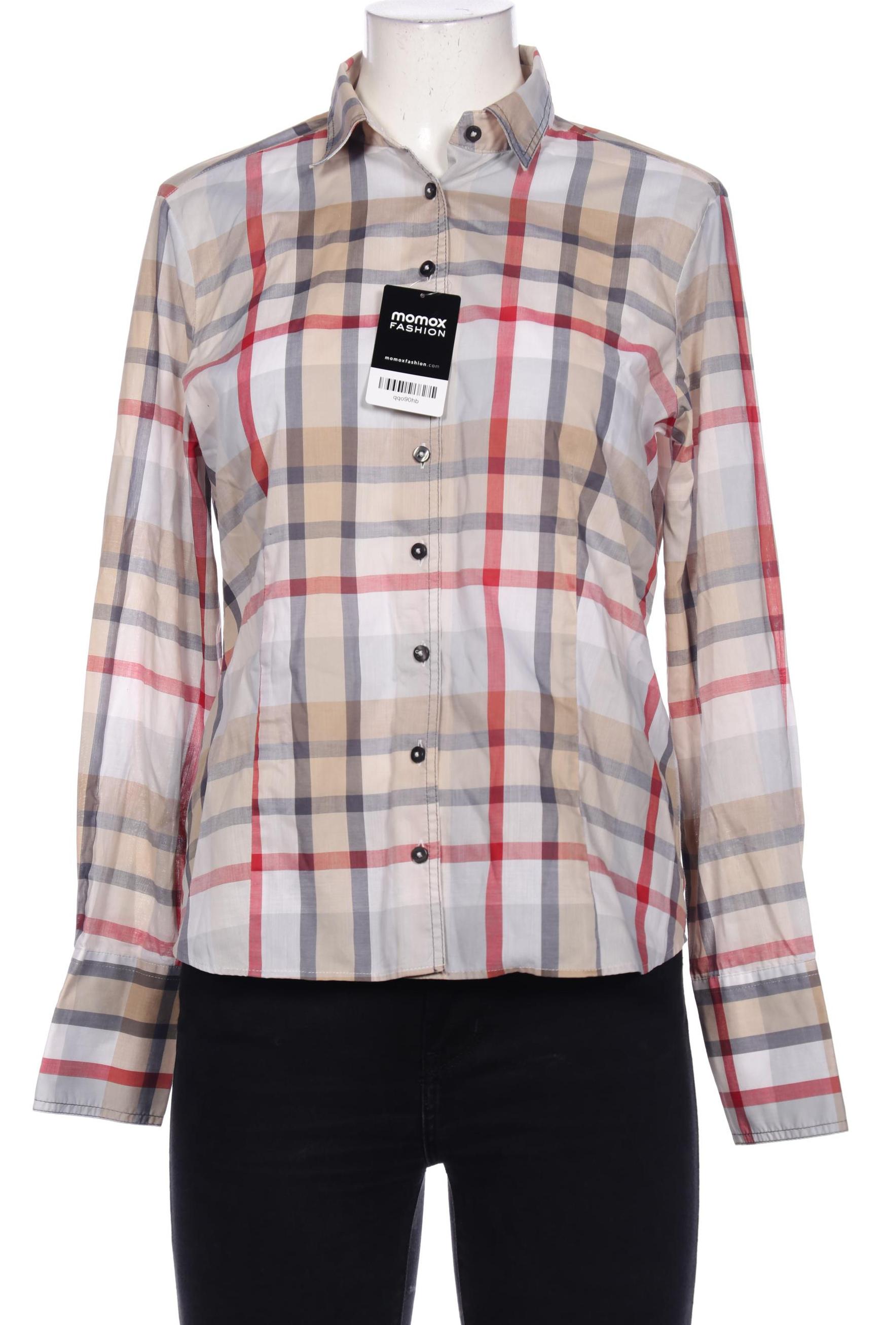 

eterna Damen Bluse, beige, Gr. 38