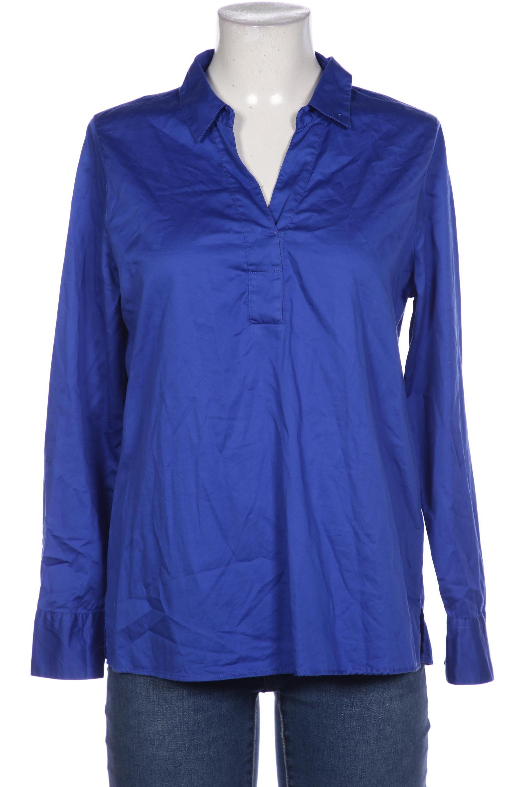 

eterna Damen Bluse, blau