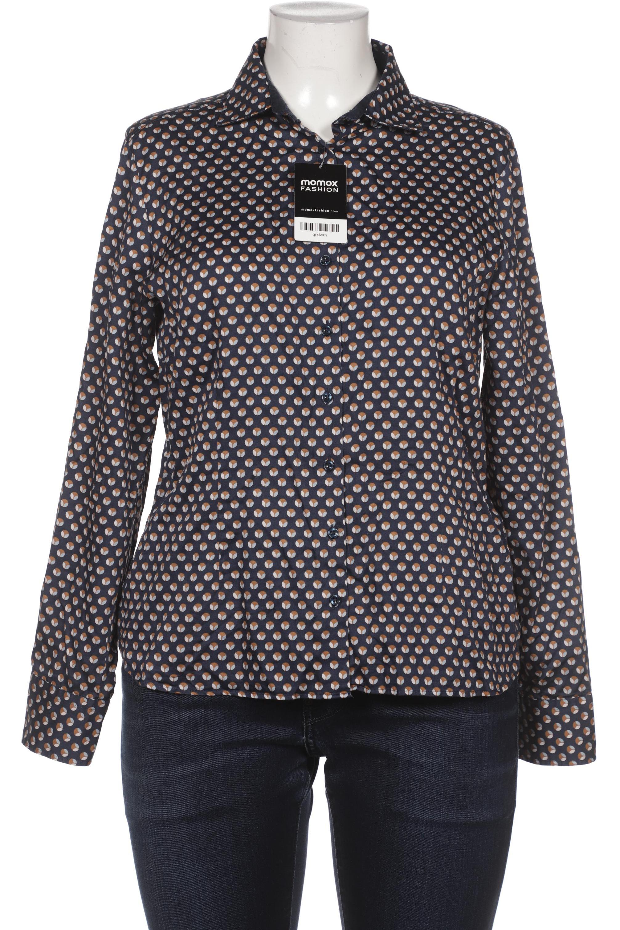 

eterna Damen Bluse, marineblau