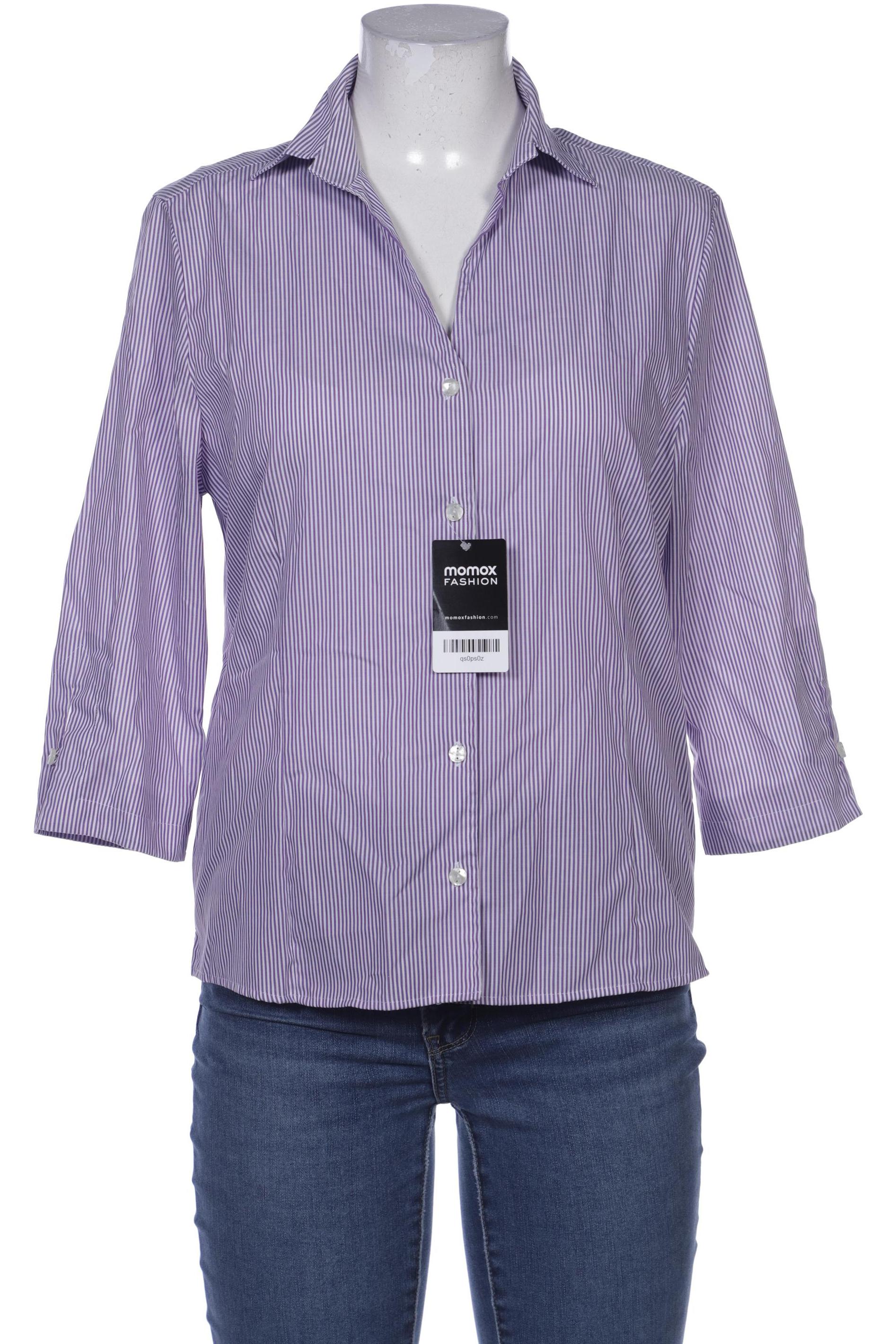 

eterna Damen Bluse, flieder, Gr. 40