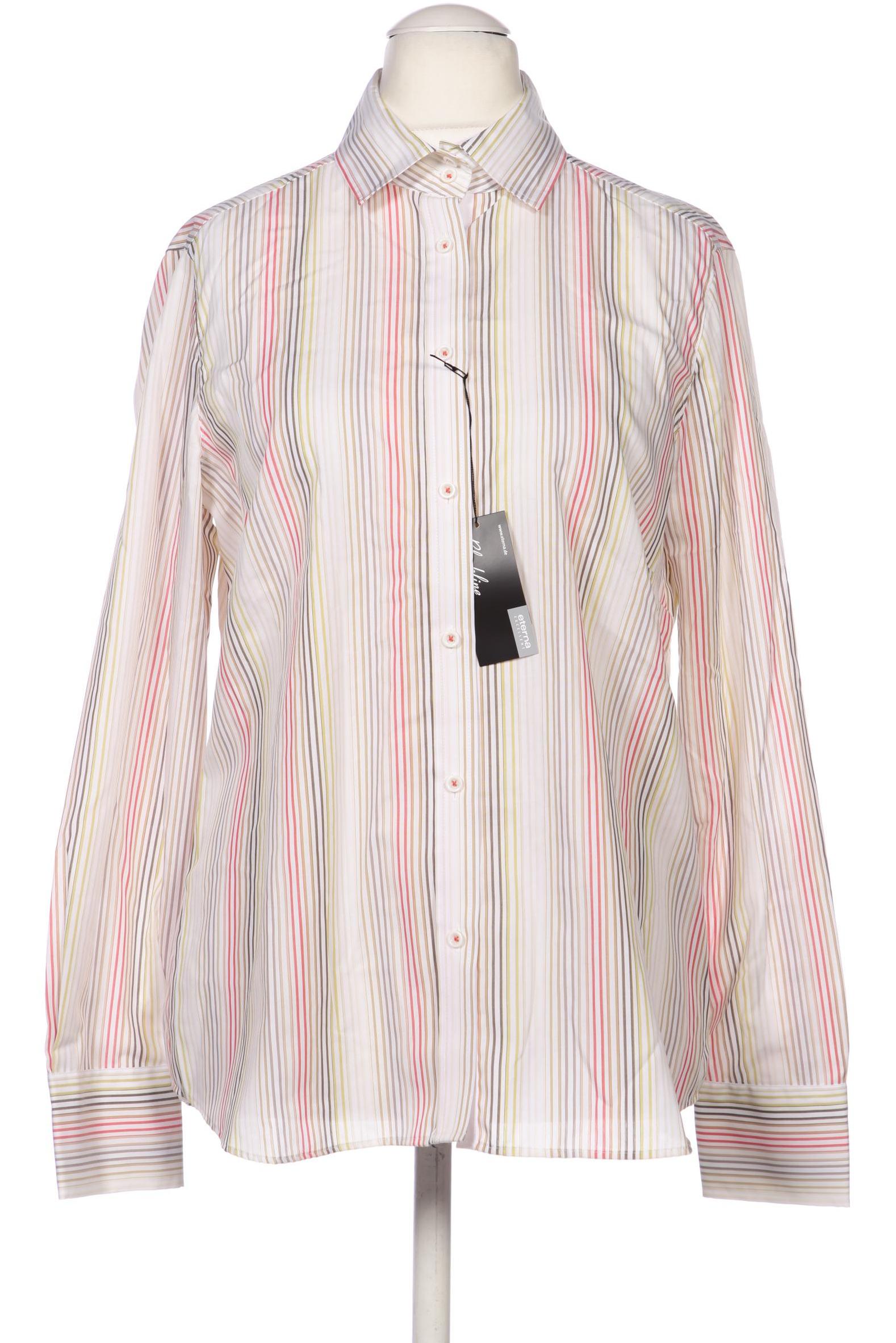 

eterna Damen Bluse, mehrfarbig, Gr. 40