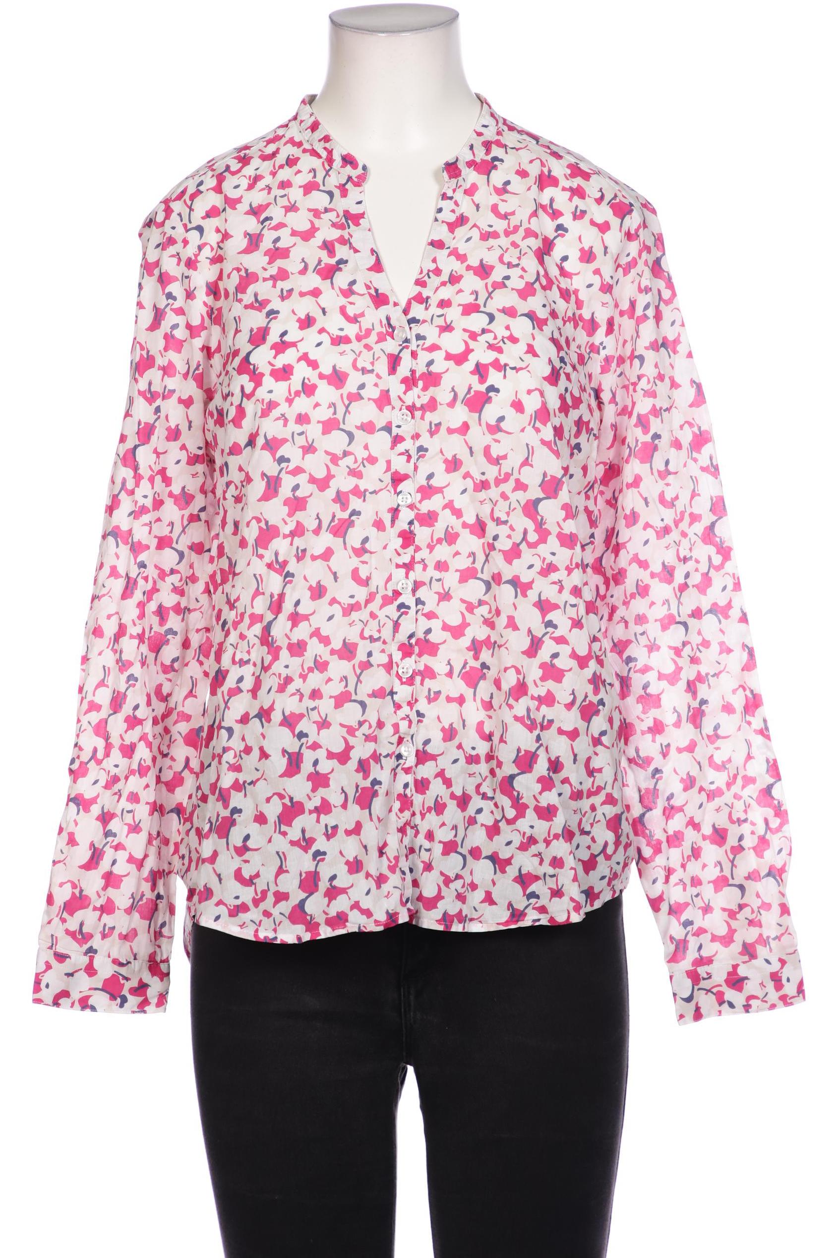

eterna Damen Bluse, pink, Gr. 40