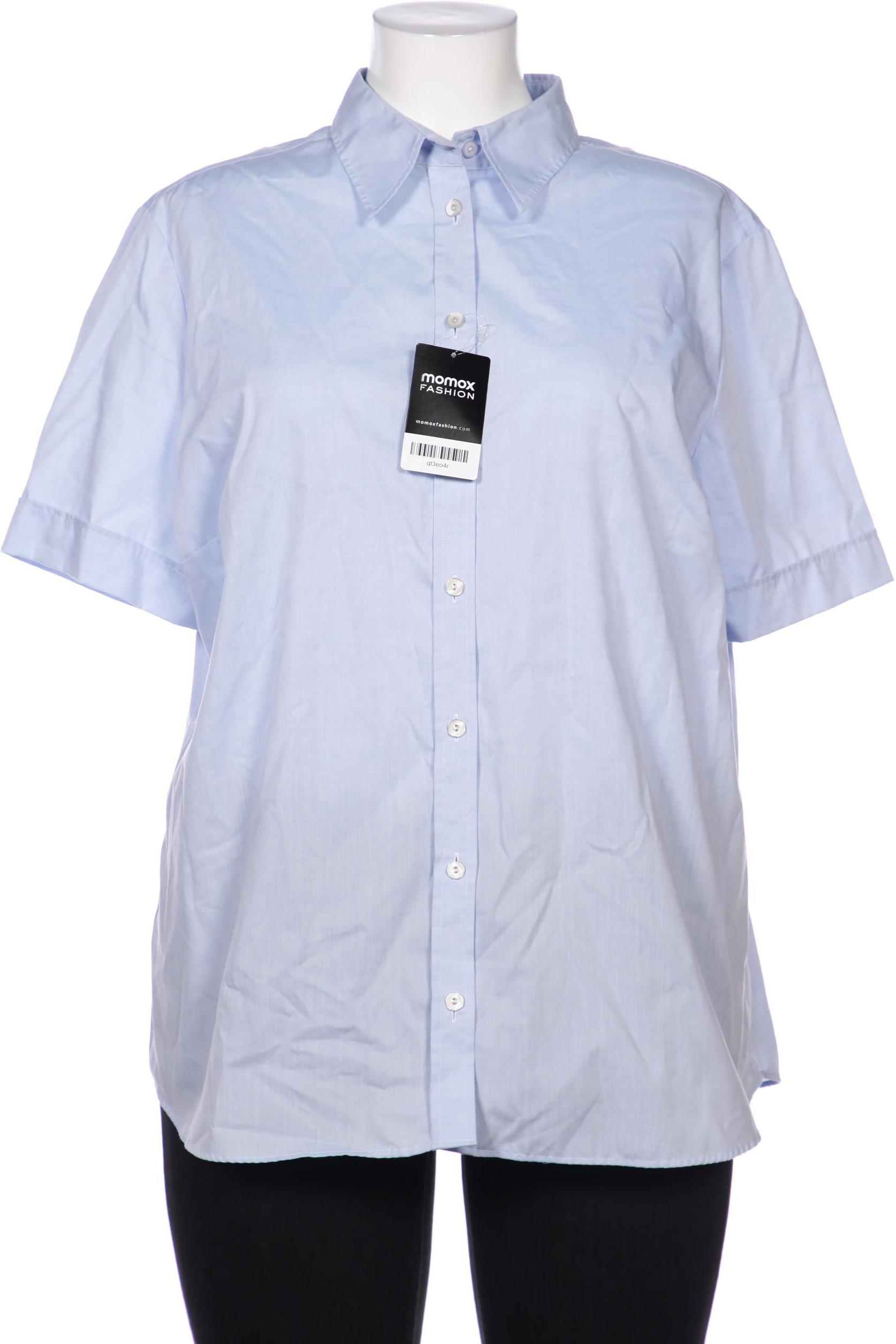 

eterna Damen Bluse, hellblau