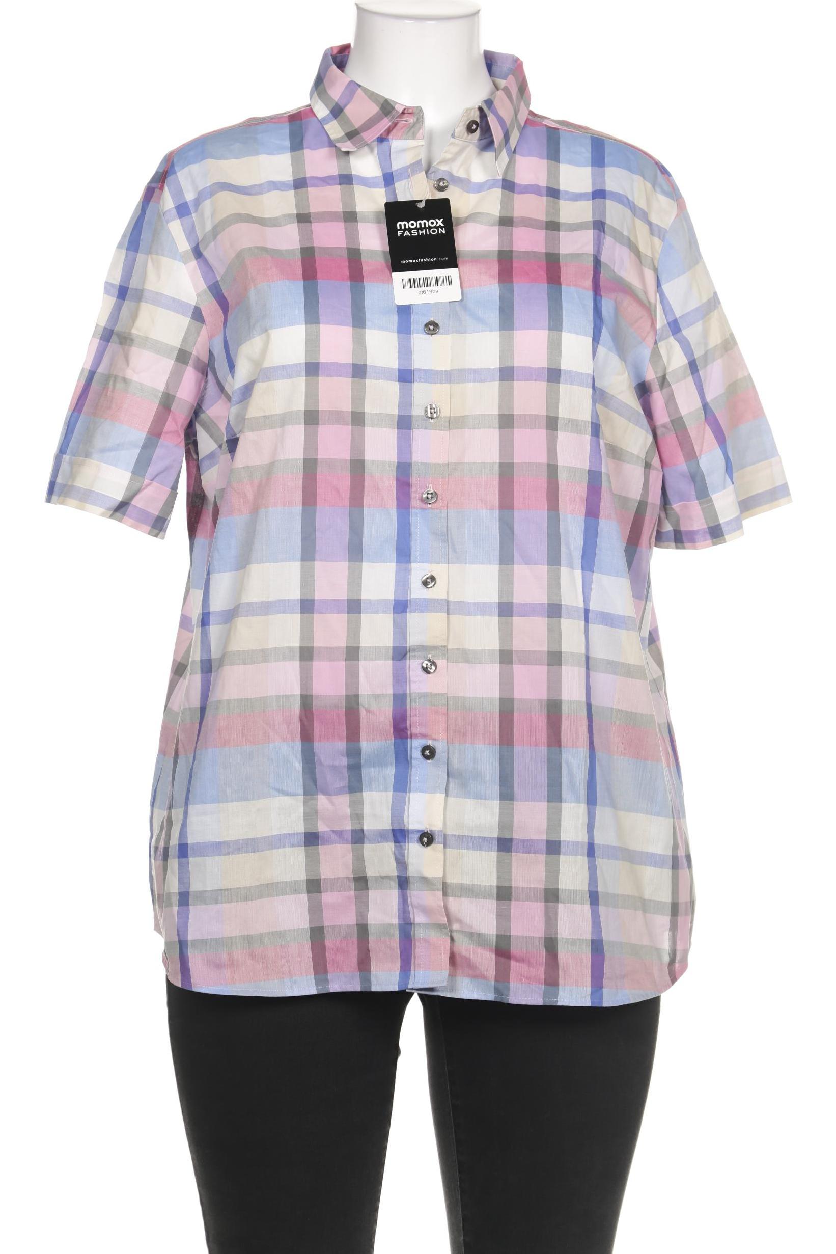 

eterna Damen Bluse, mehrfarbig, Gr. 46