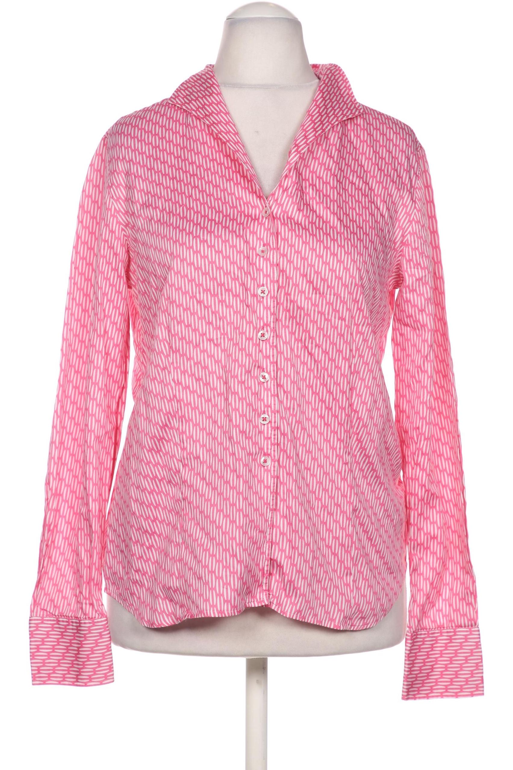 

eterna Damen Bluse, pink, Gr. 38