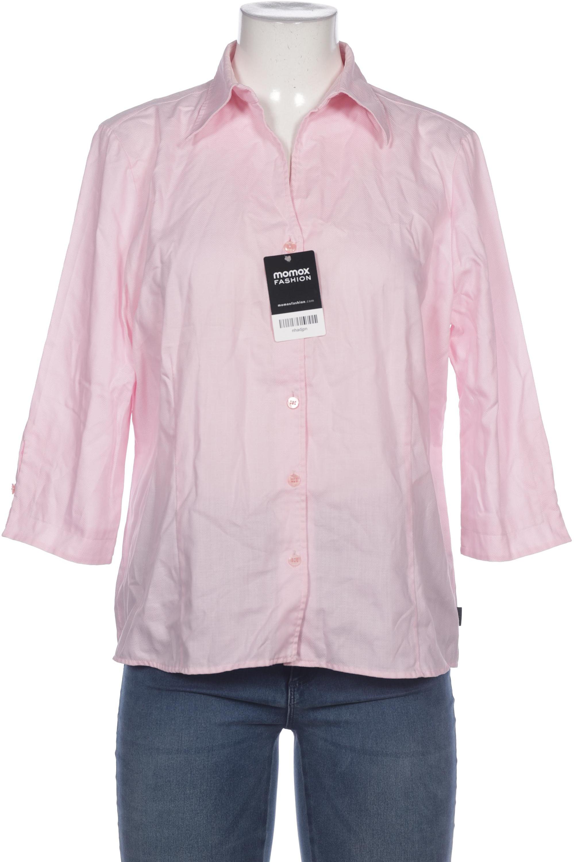 

eterna Damen Bluse, pink, Gr. 42