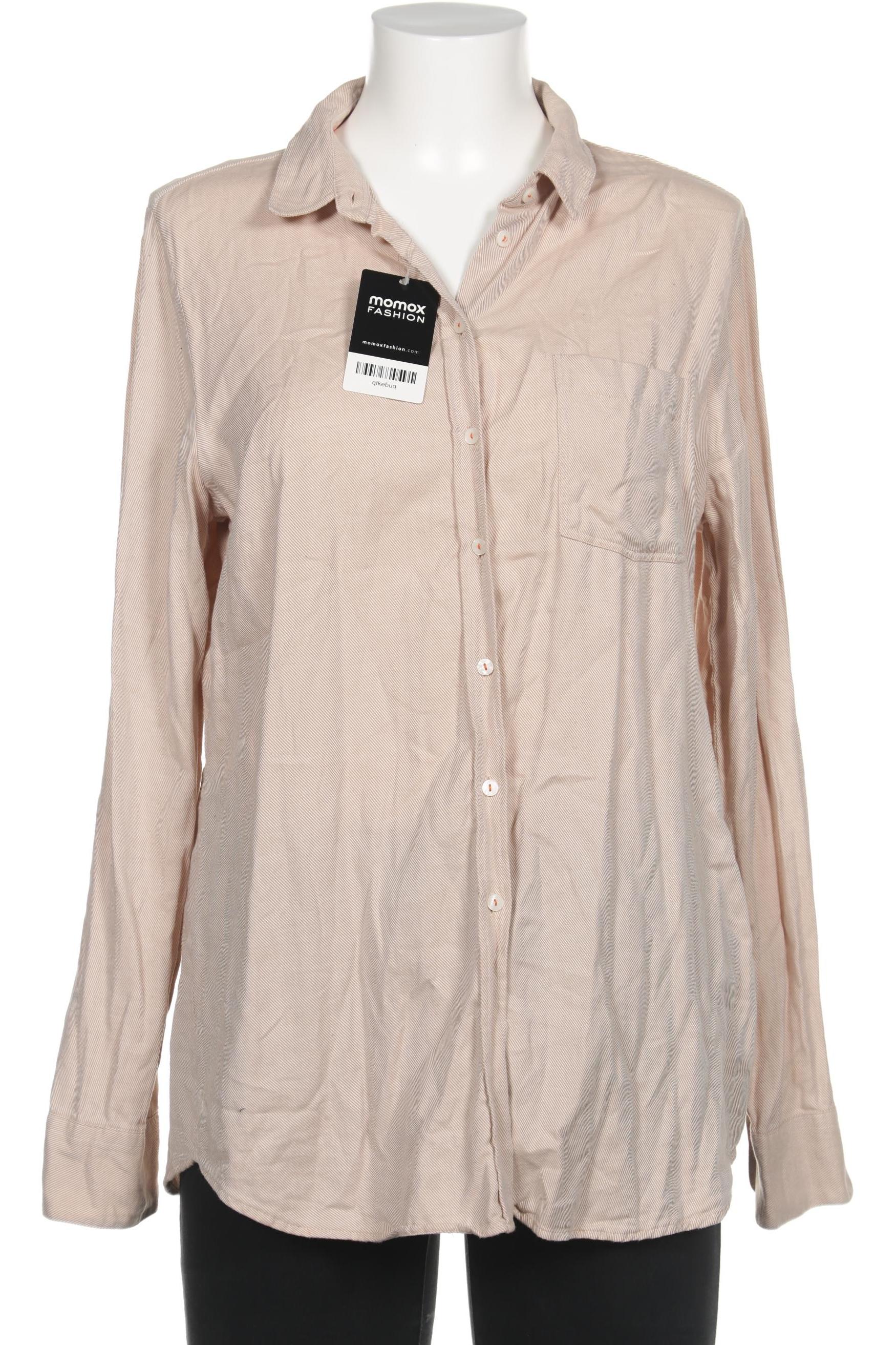

eterna Damen Bluse, beige, Gr. 40