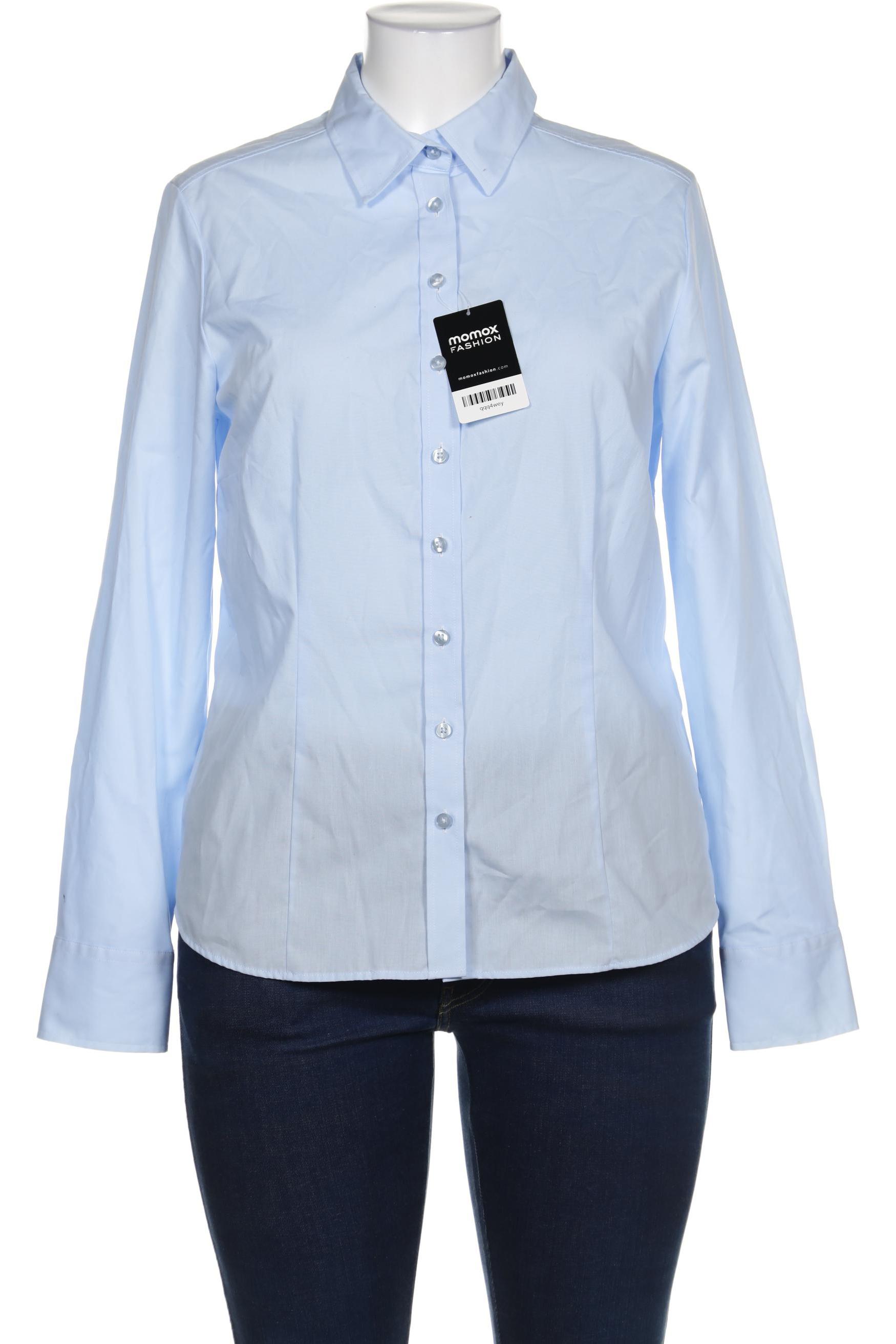 

eterna Damen Bluse, hellblau