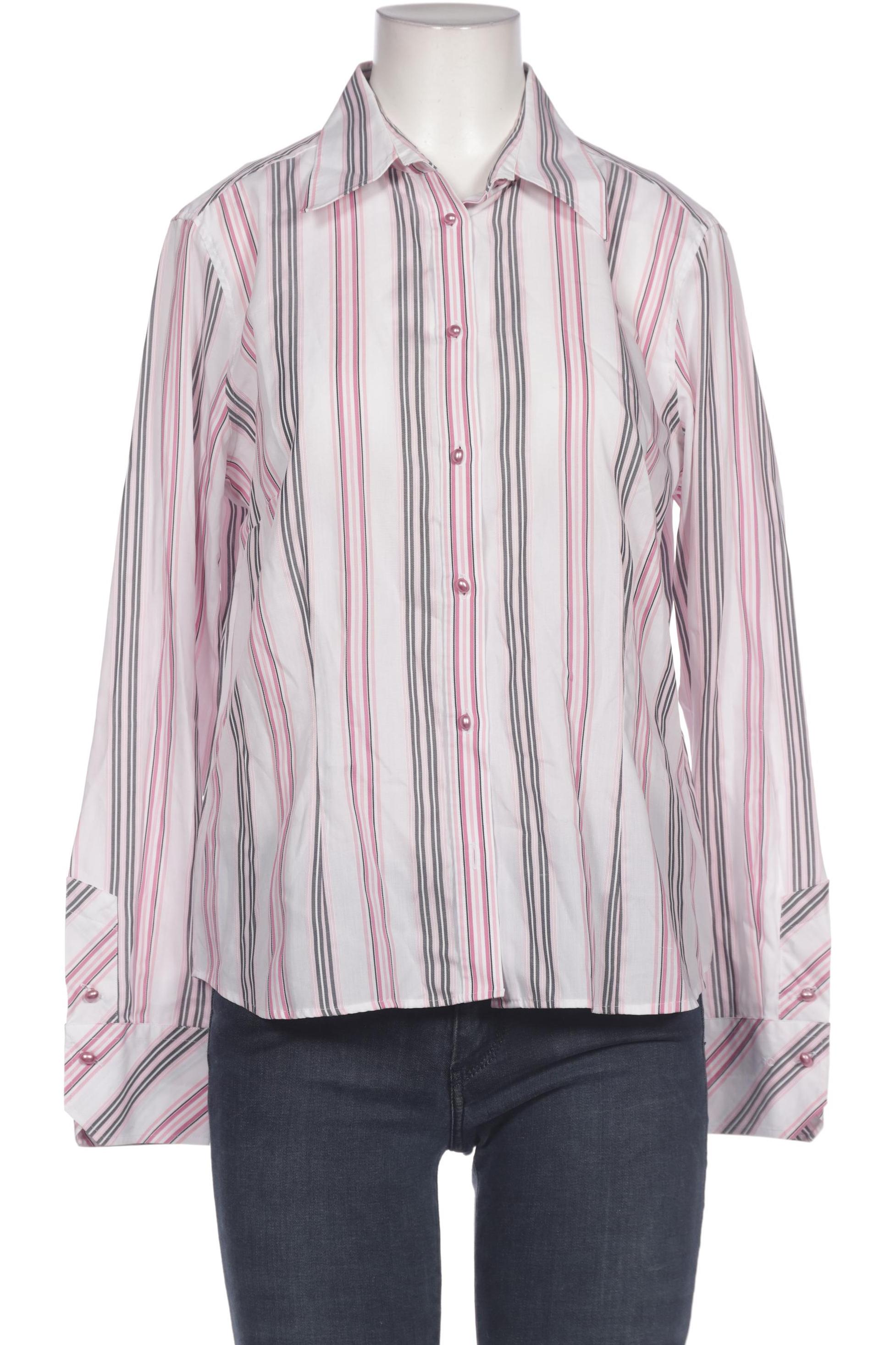 

eterna Damen Bluse, pink, Gr. 40