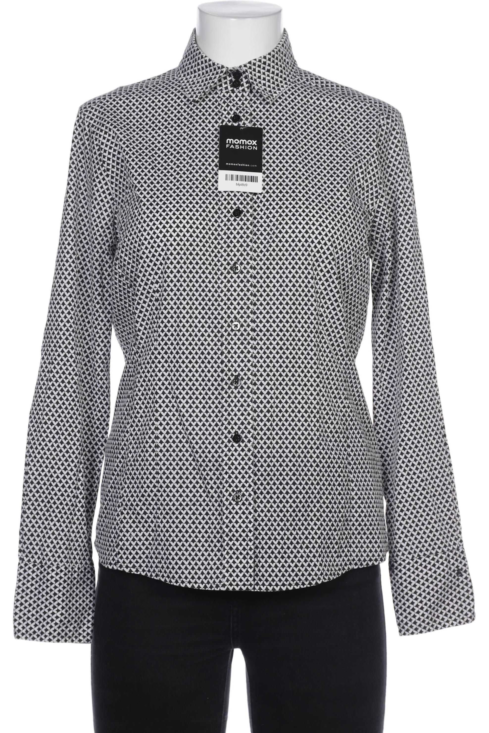 

eterna Damen Bluse, schwarz