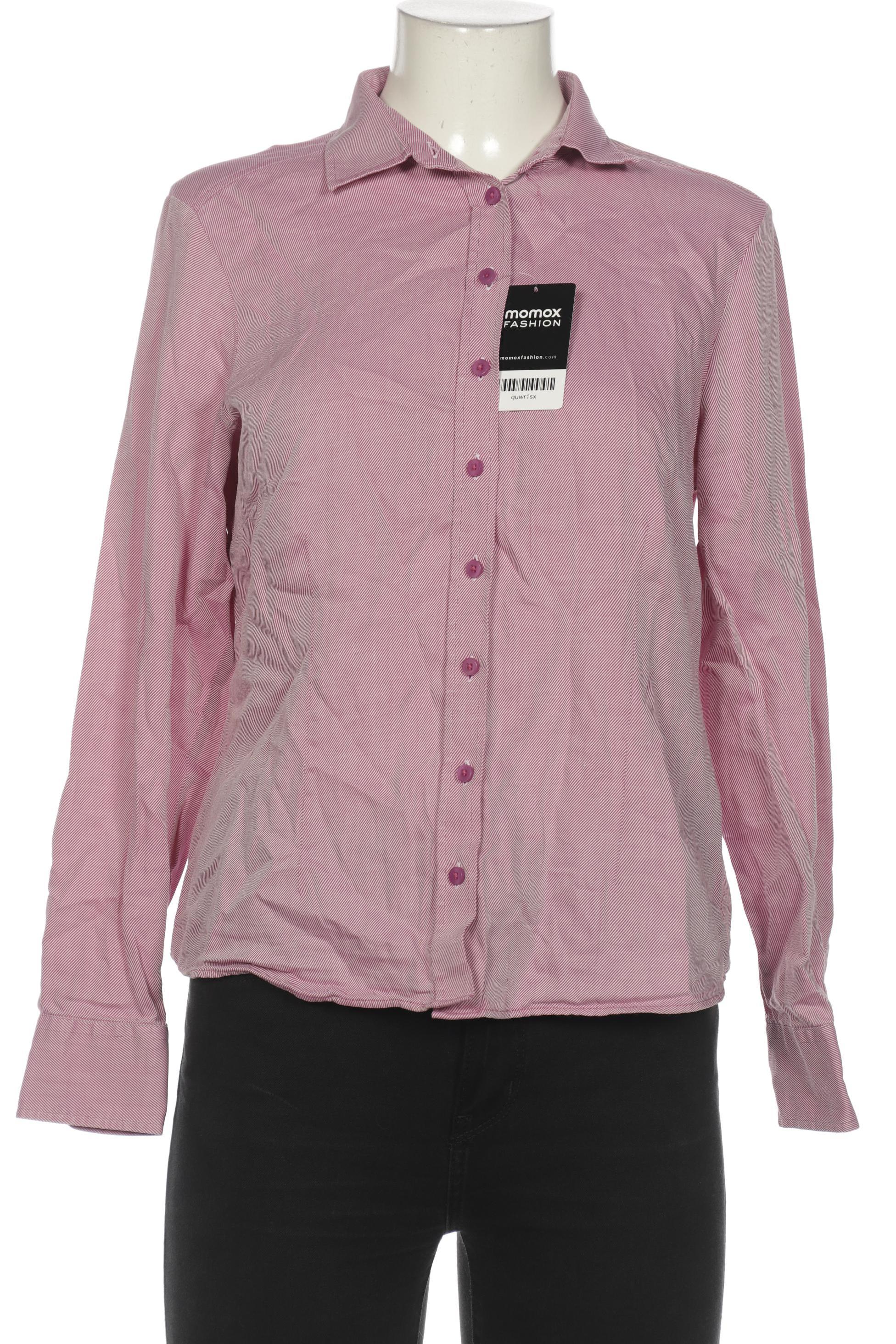 

eterna Damen Bluse, flieder, Gr. 40