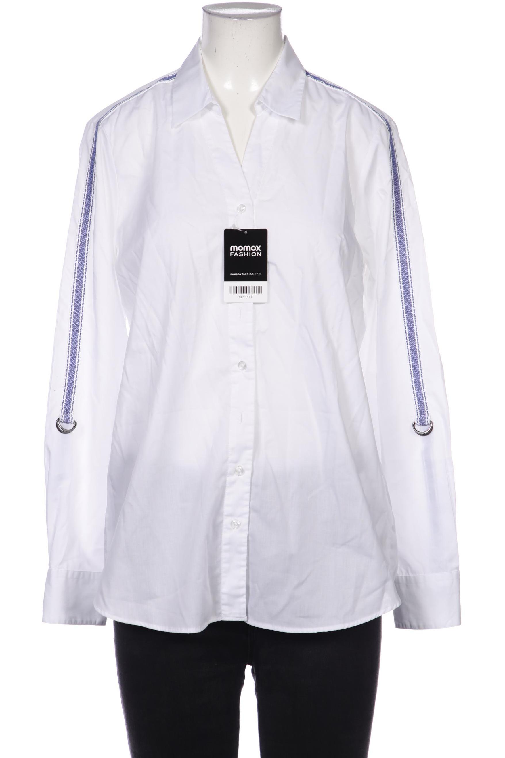 

eterna Damen Bluse, weiß