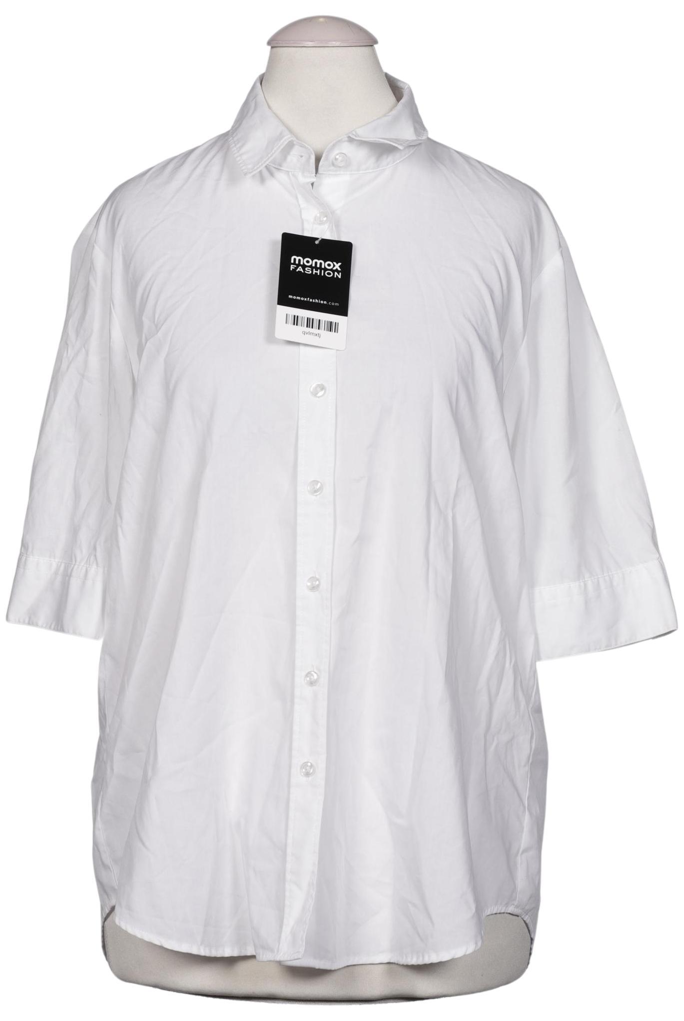 

eterna Damen Bluse, weiß, Gr. 36