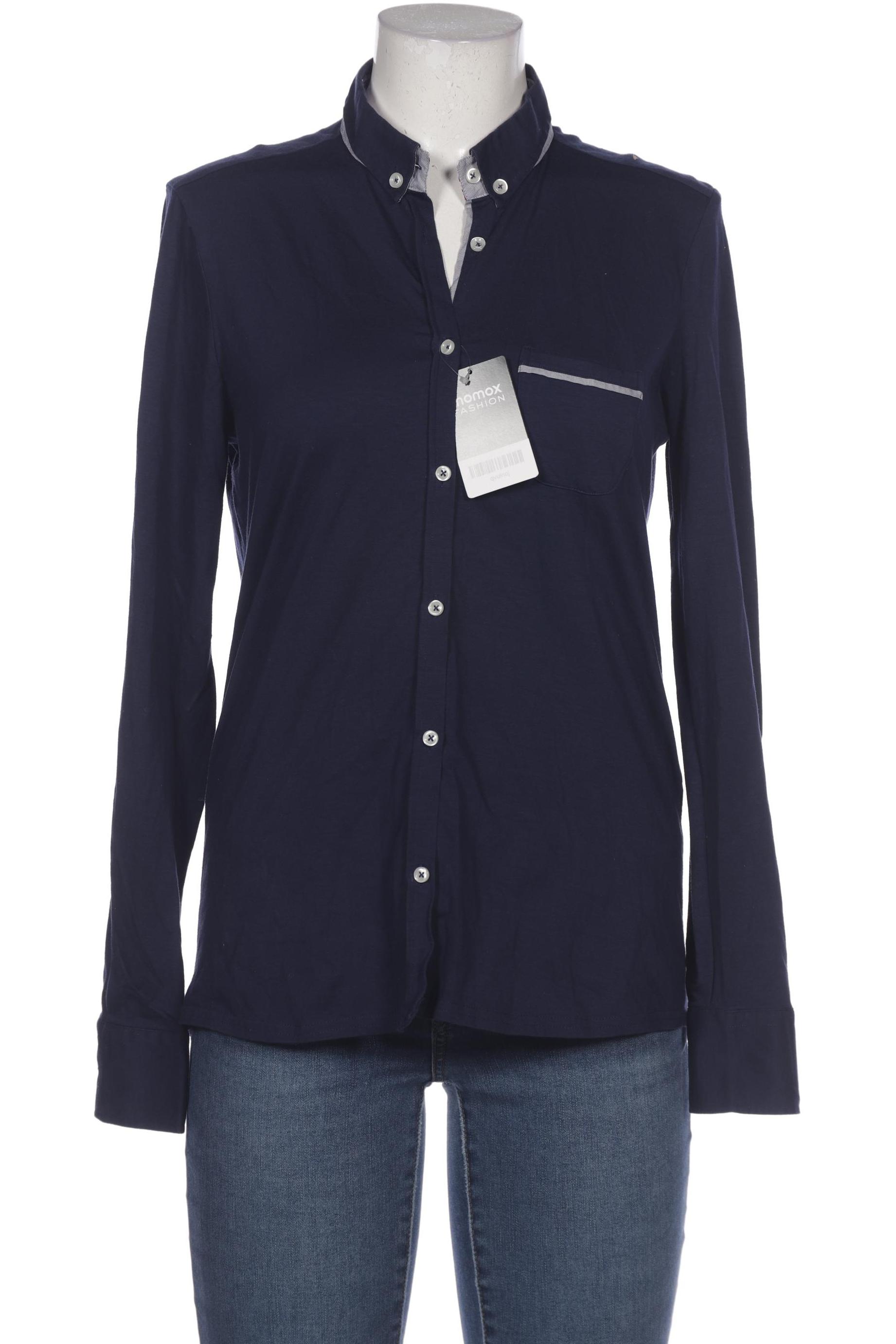 

eterna Damen Bluse, marineblau