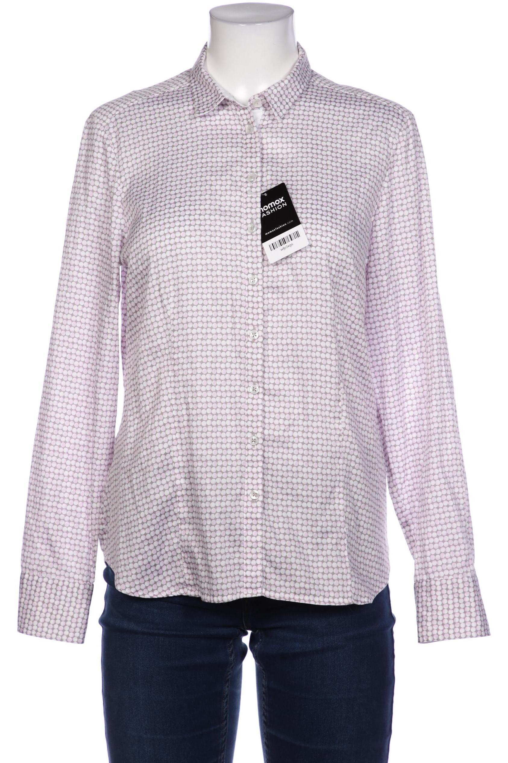 

eterna Damen Bluse, mehrfarbig, Gr. 40
