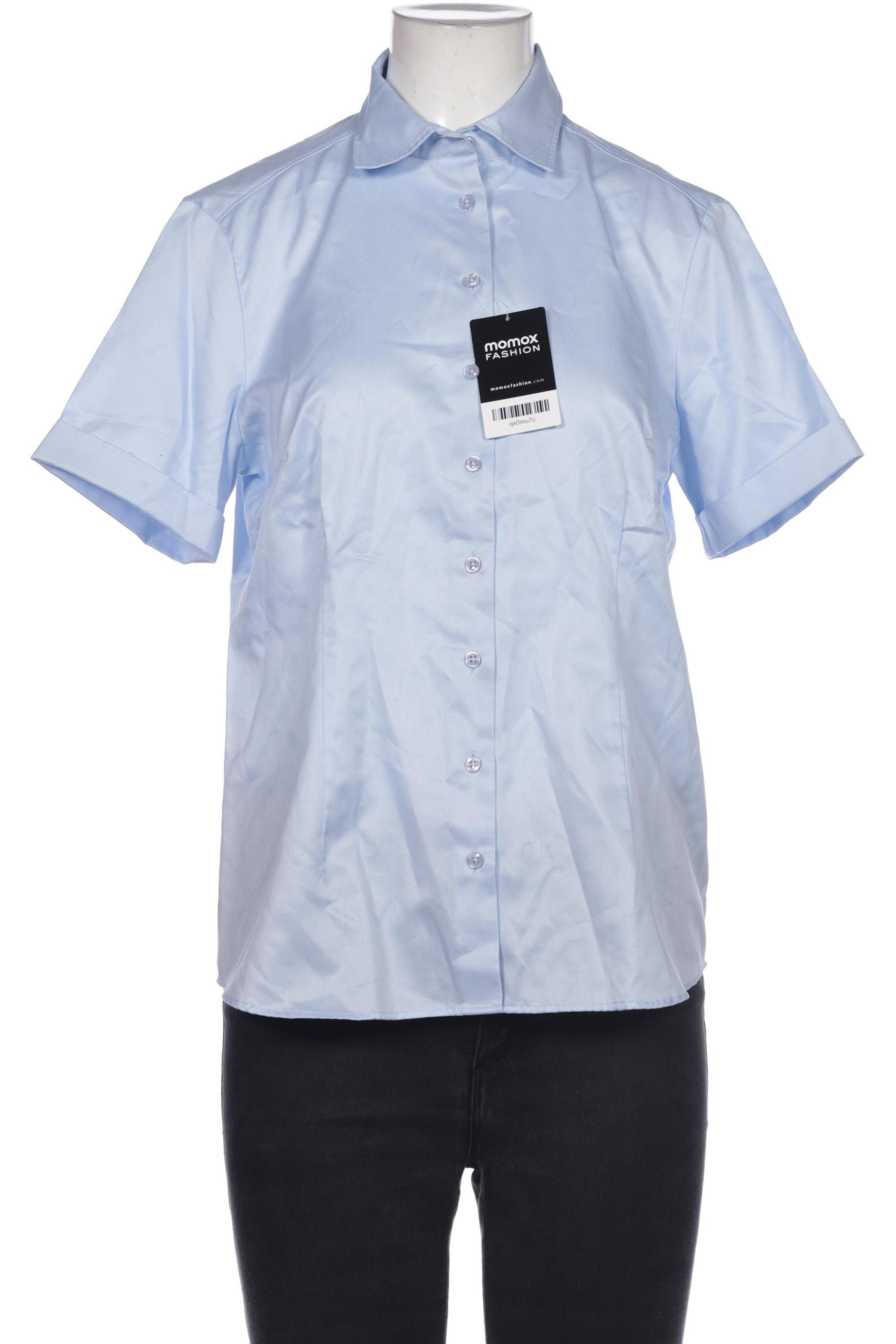 

eterna Damen Bluse, blau