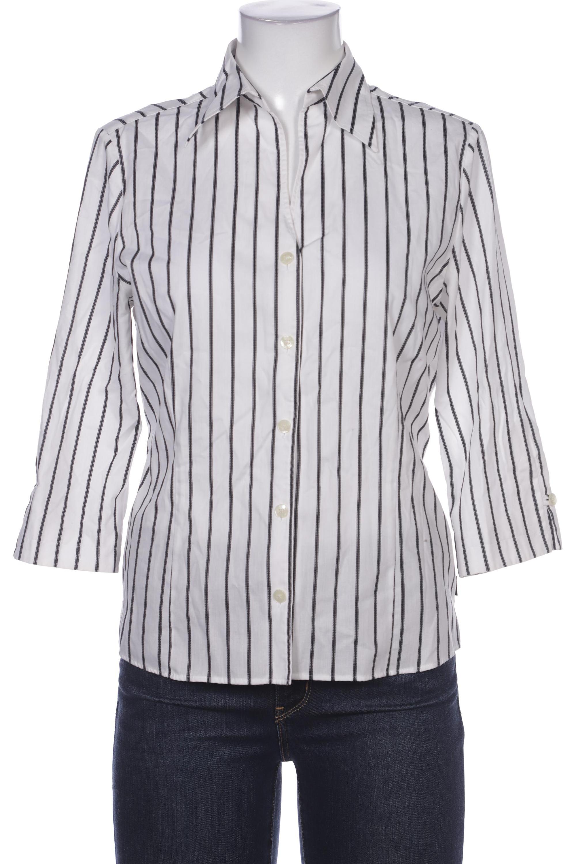 

eterna Damen Bluse, weiß, Gr. 38