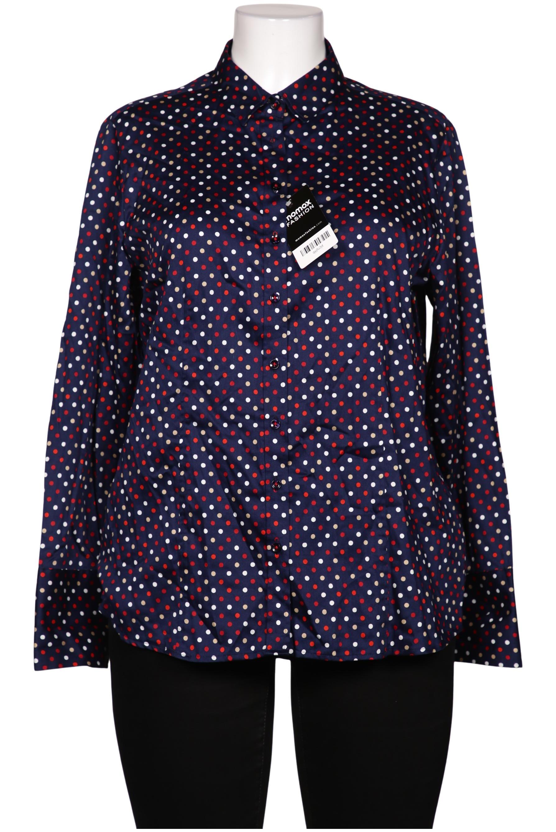 

eterna Damen Bluse, mehrfarbig, Gr. 44