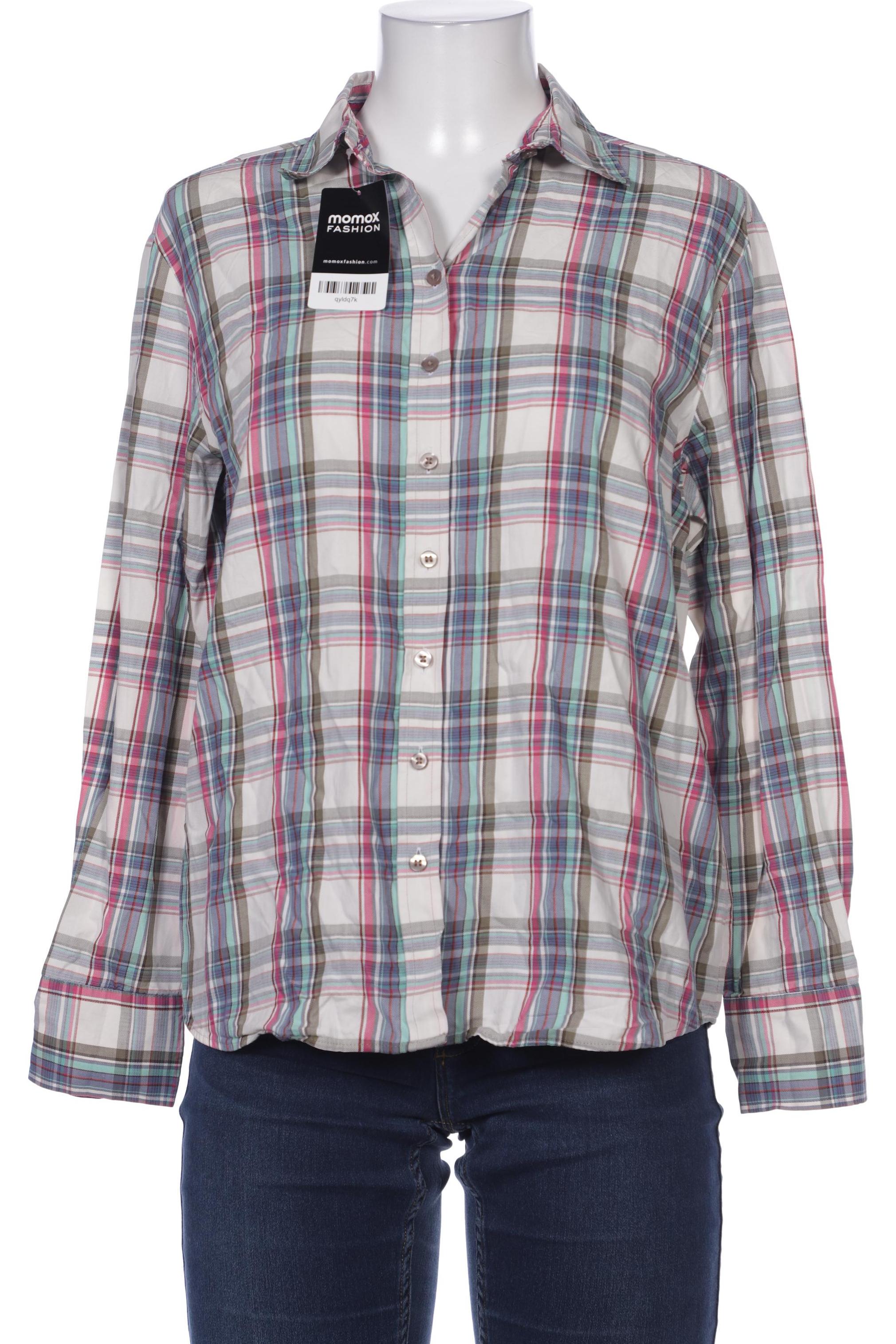 

eterna Damen Bluse, mehrfarbig, Gr. 42