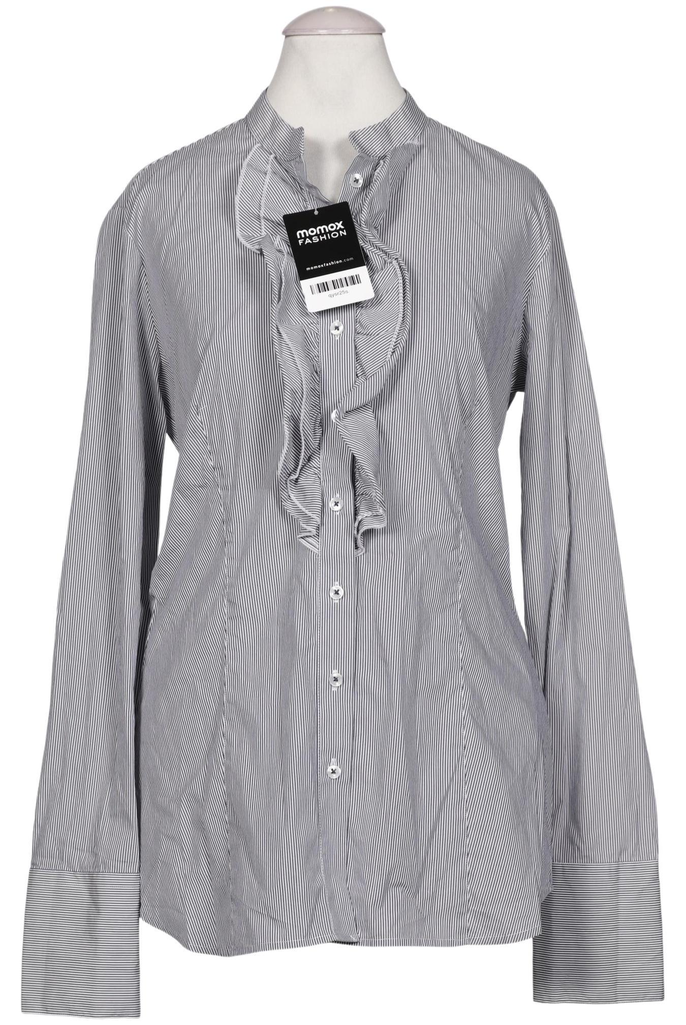 

eterna Damen Bluse, blau, Gr. 36