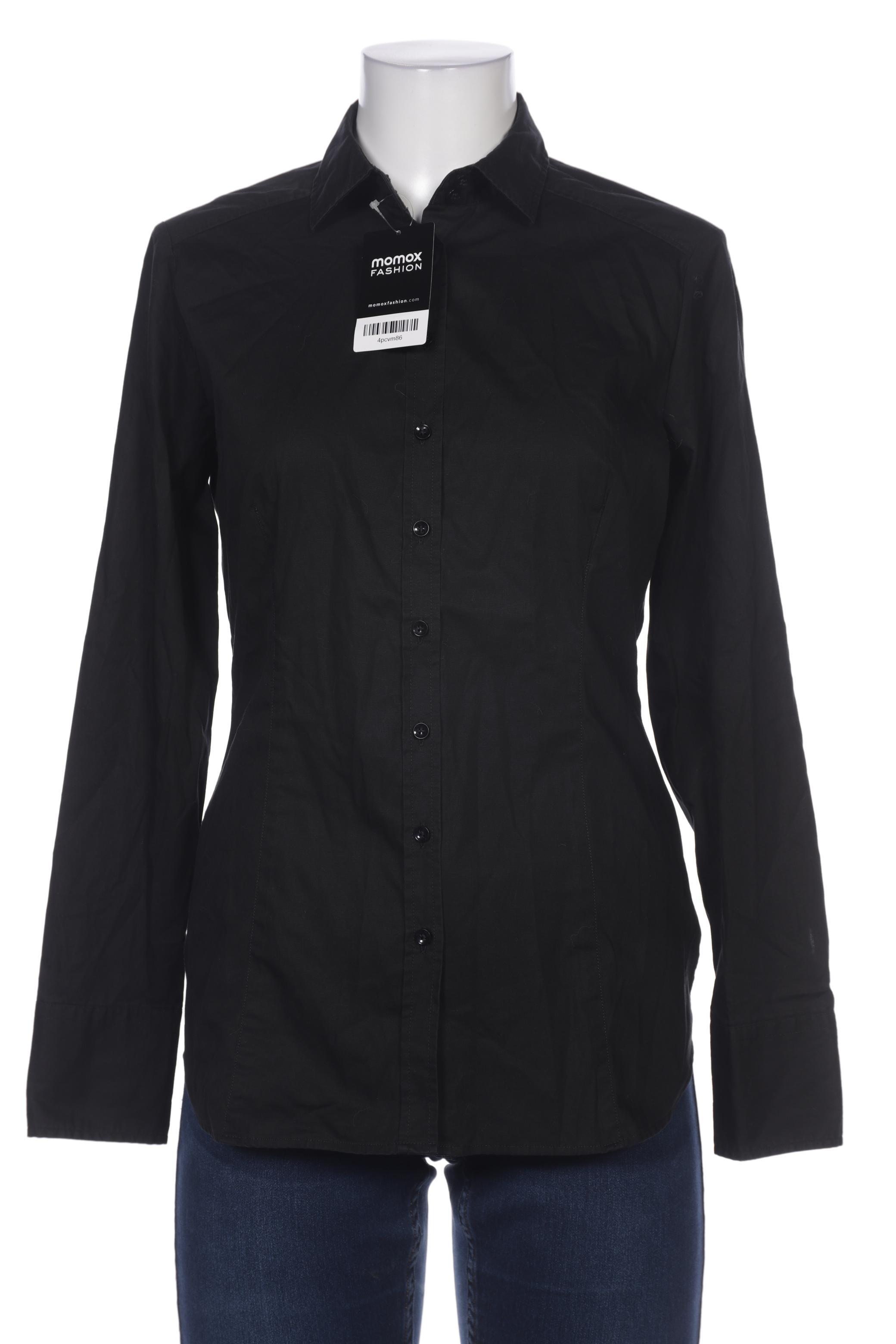 

eterna Damen Bluse, schwarz