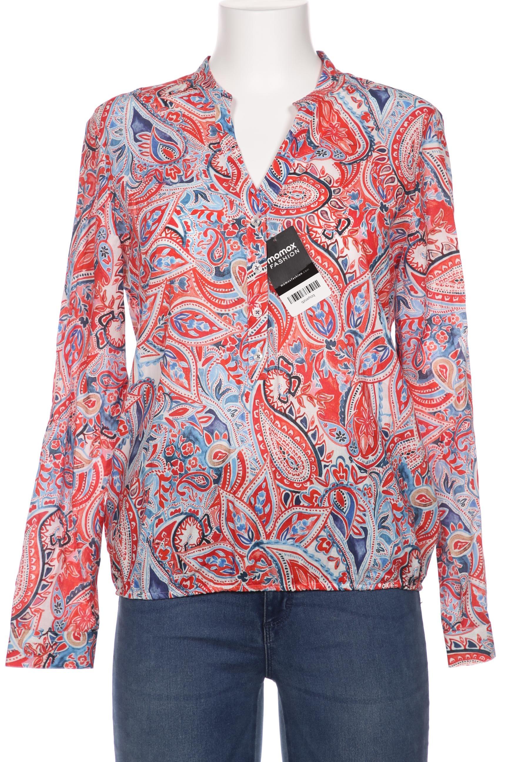 

eterna Damen Bluse, rot, Gr. 42