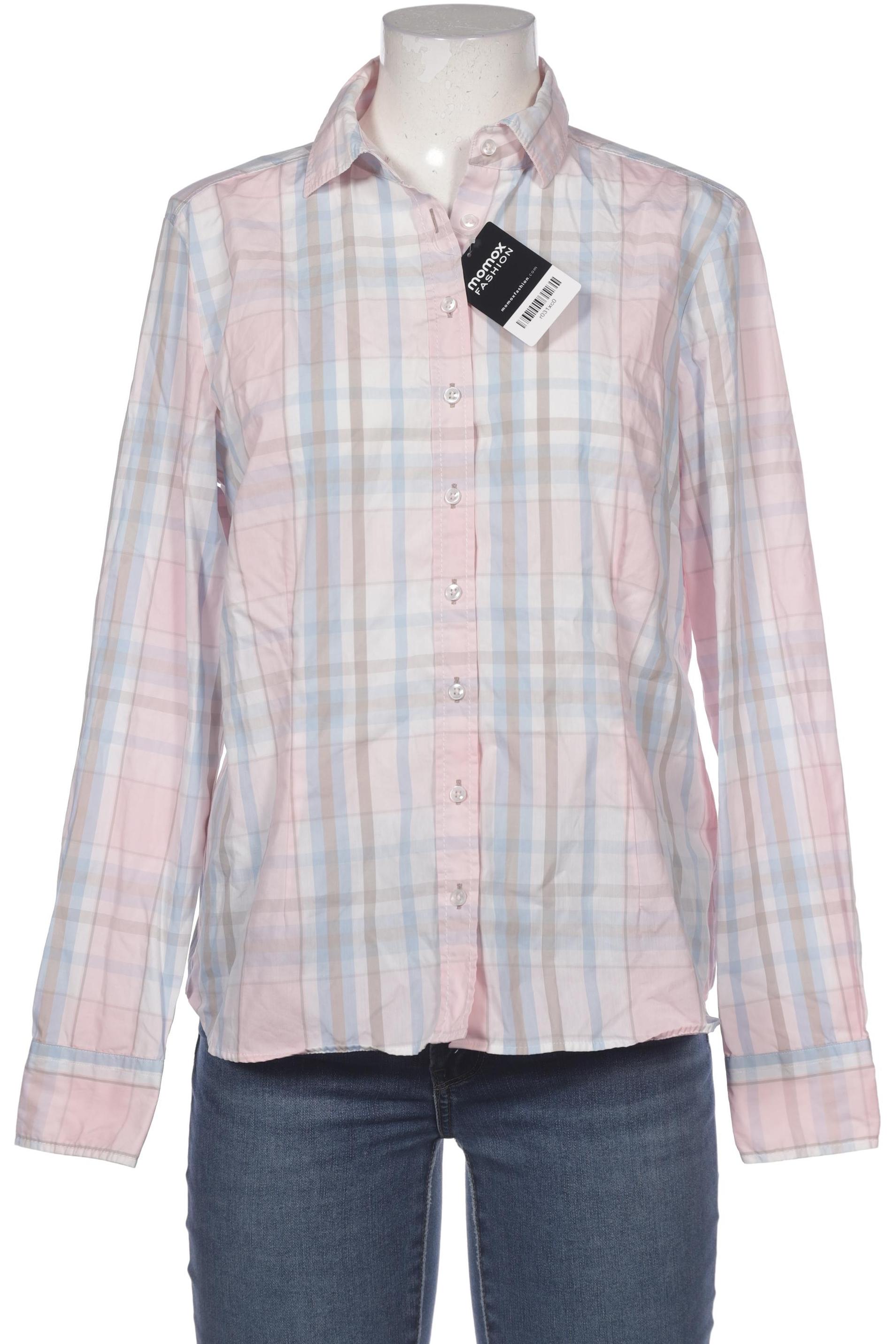 

eterna Damen Bluse, pink, Gr. 40