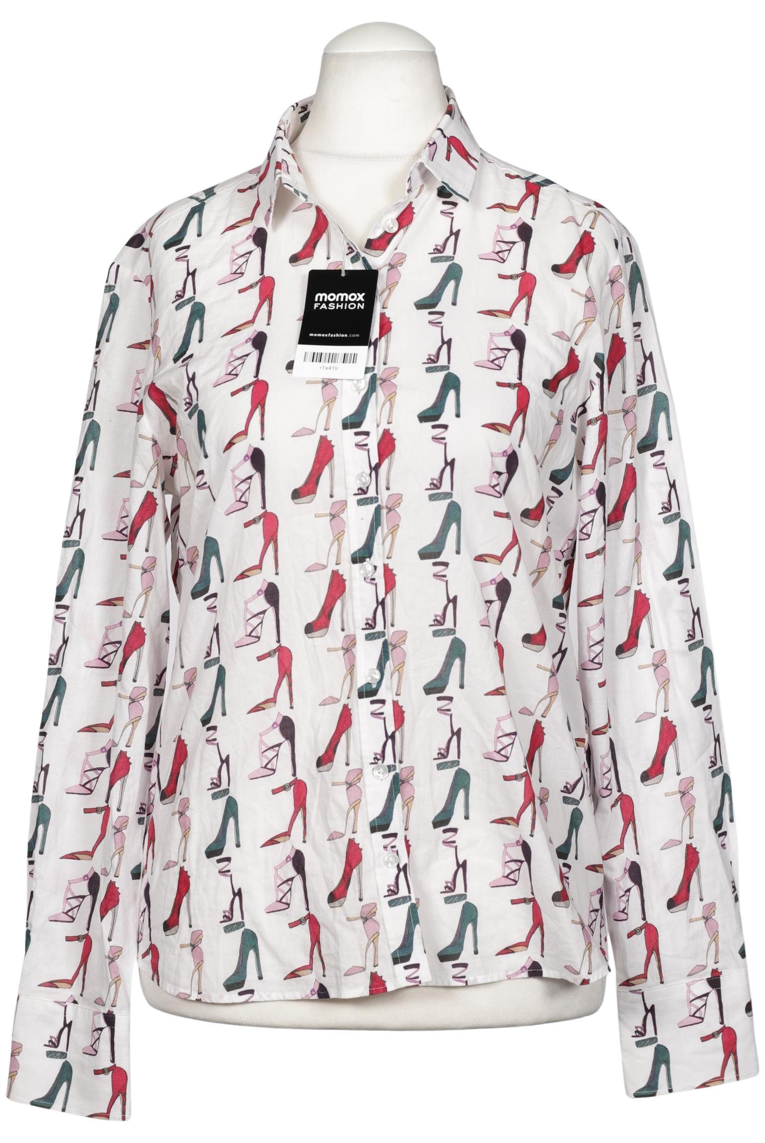 

eterna Damen Bluse, weiß, Gr. 36