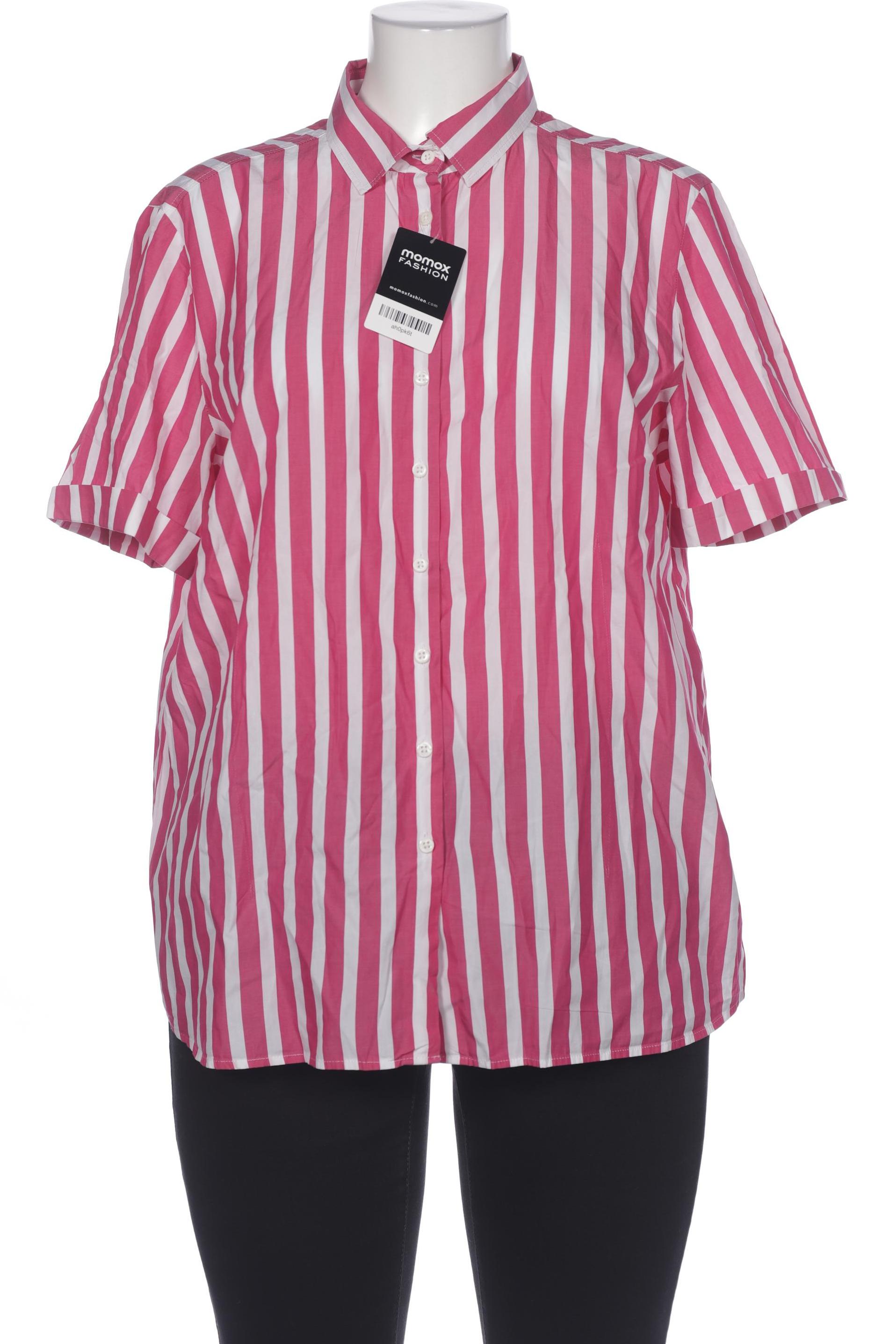 

eterna Damen Bluse, pink, Gr. 46