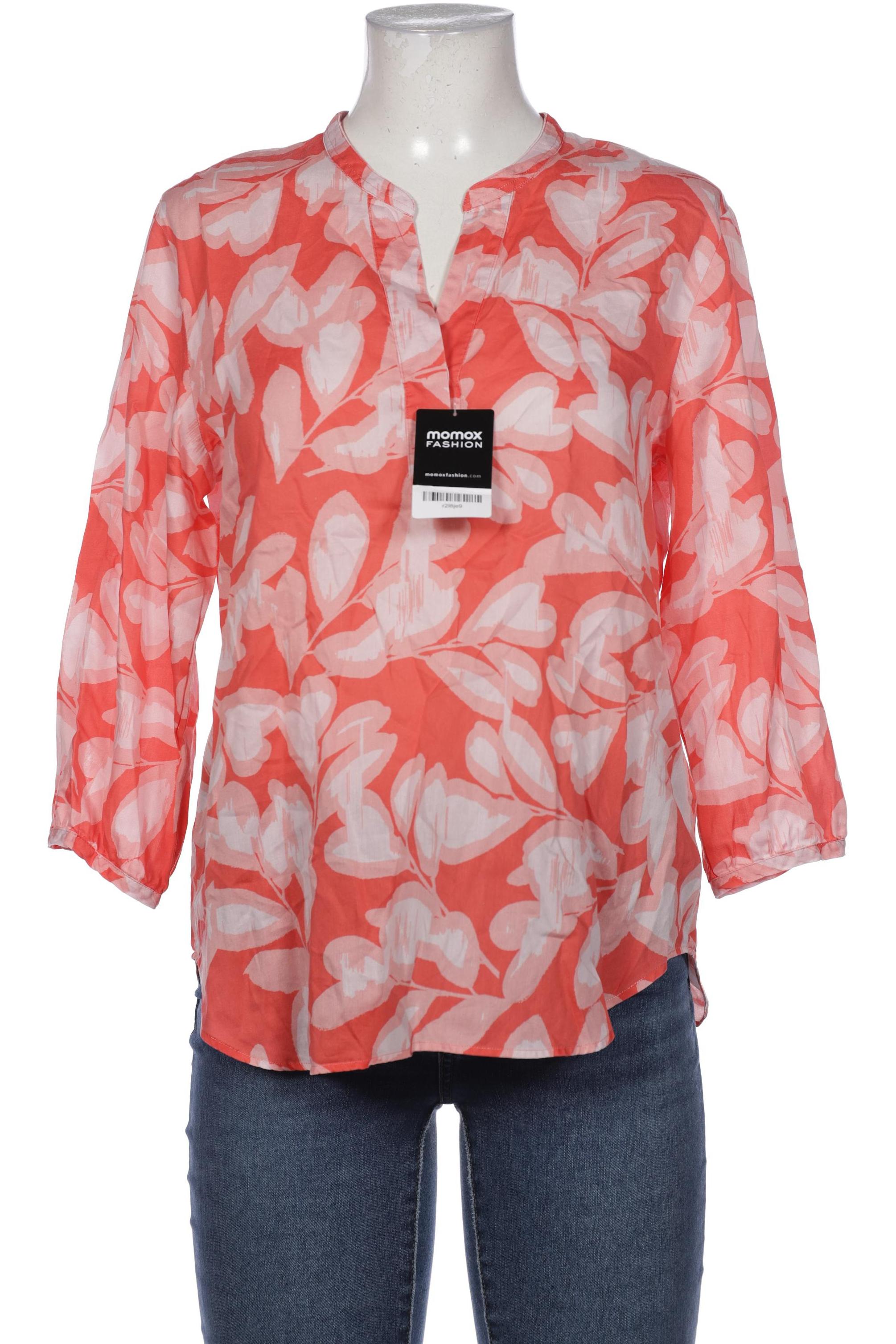 

eterna Damen Bluse, rot, Gr. 40
