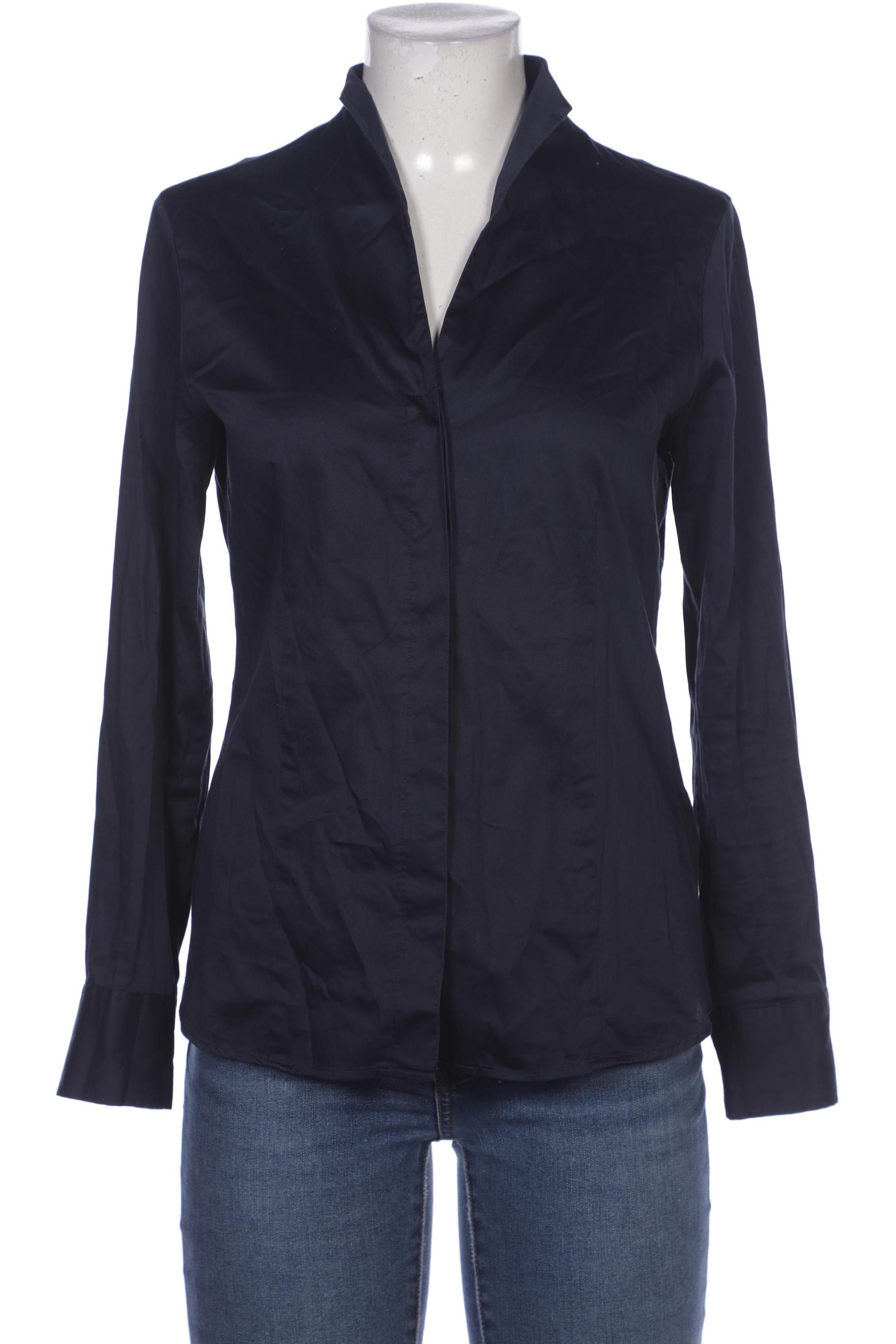 

eterna Damen Bluse, marineblau, Gr. 38