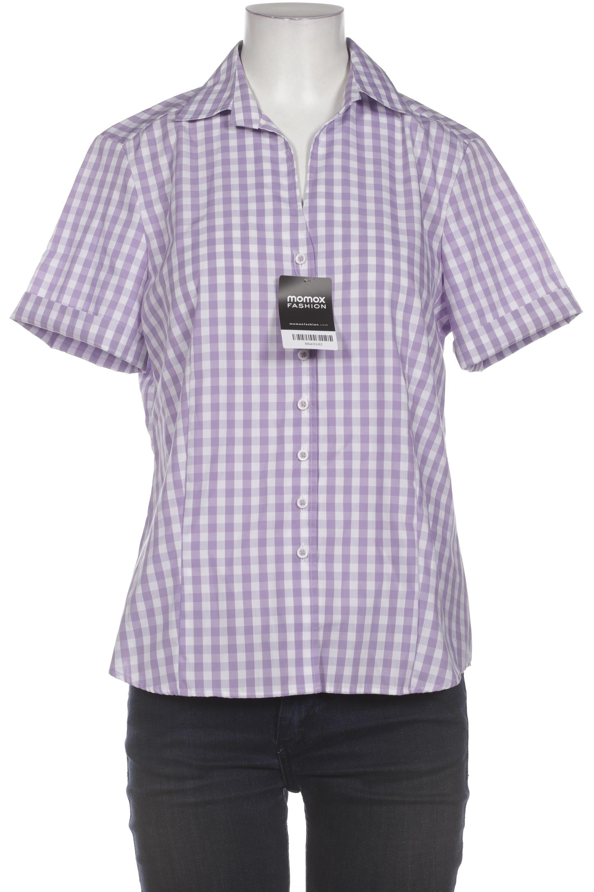 

eterna Damen Bluse, flieder, Gr. 38