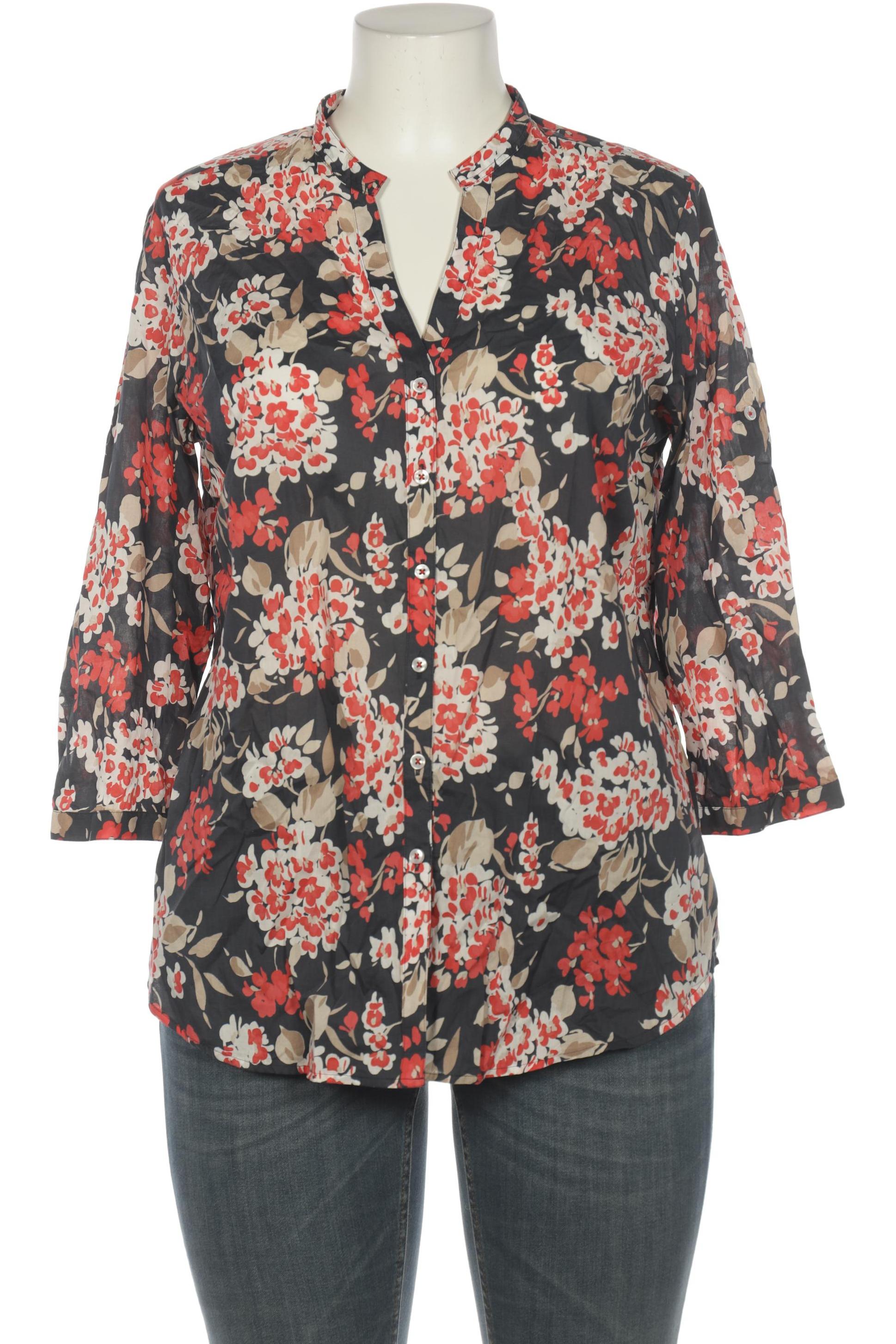 

eterna Damen Bluse, marineblau, Gr. 42