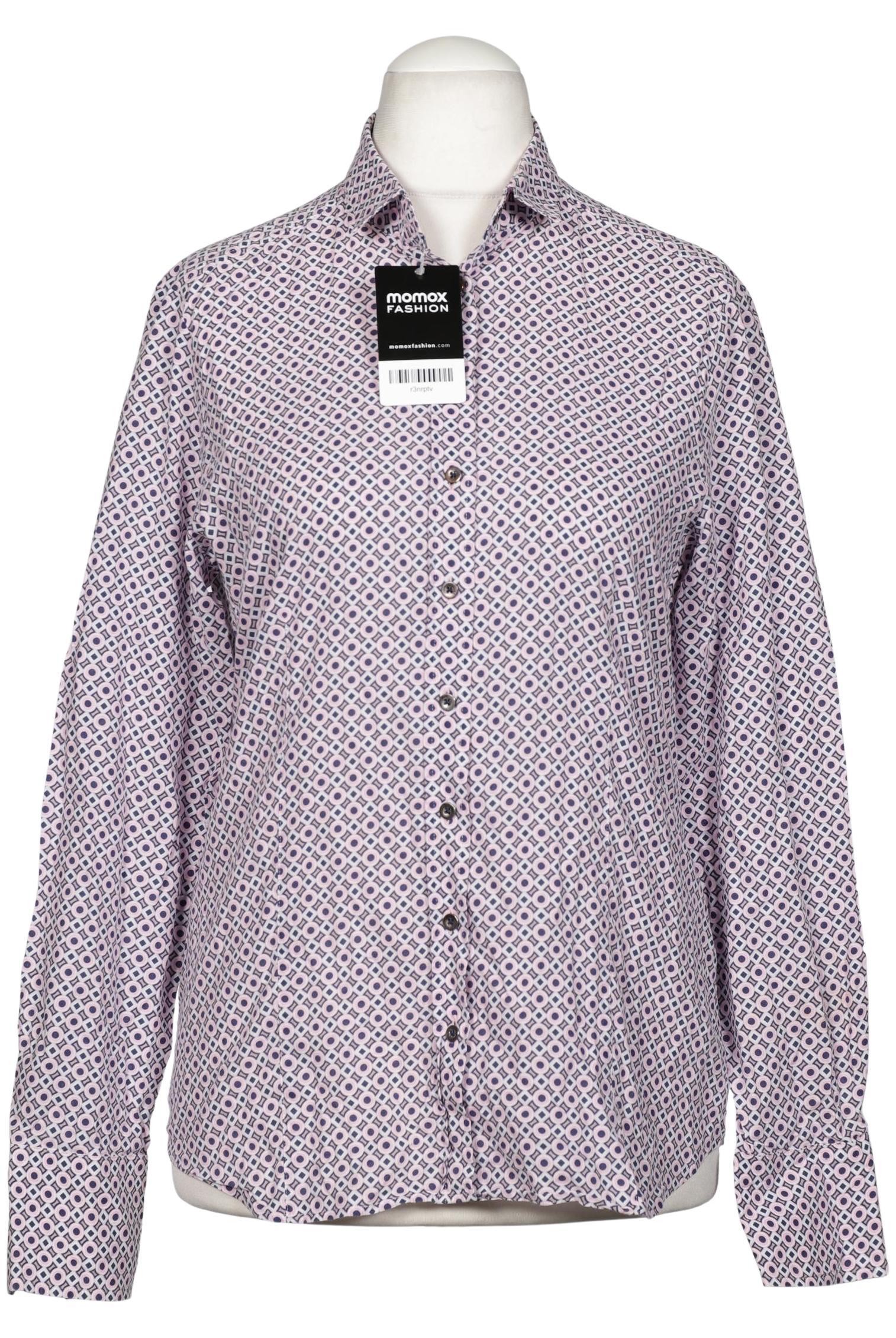 

eterna Damen Bluse, mehrfarbig, Gr. 38