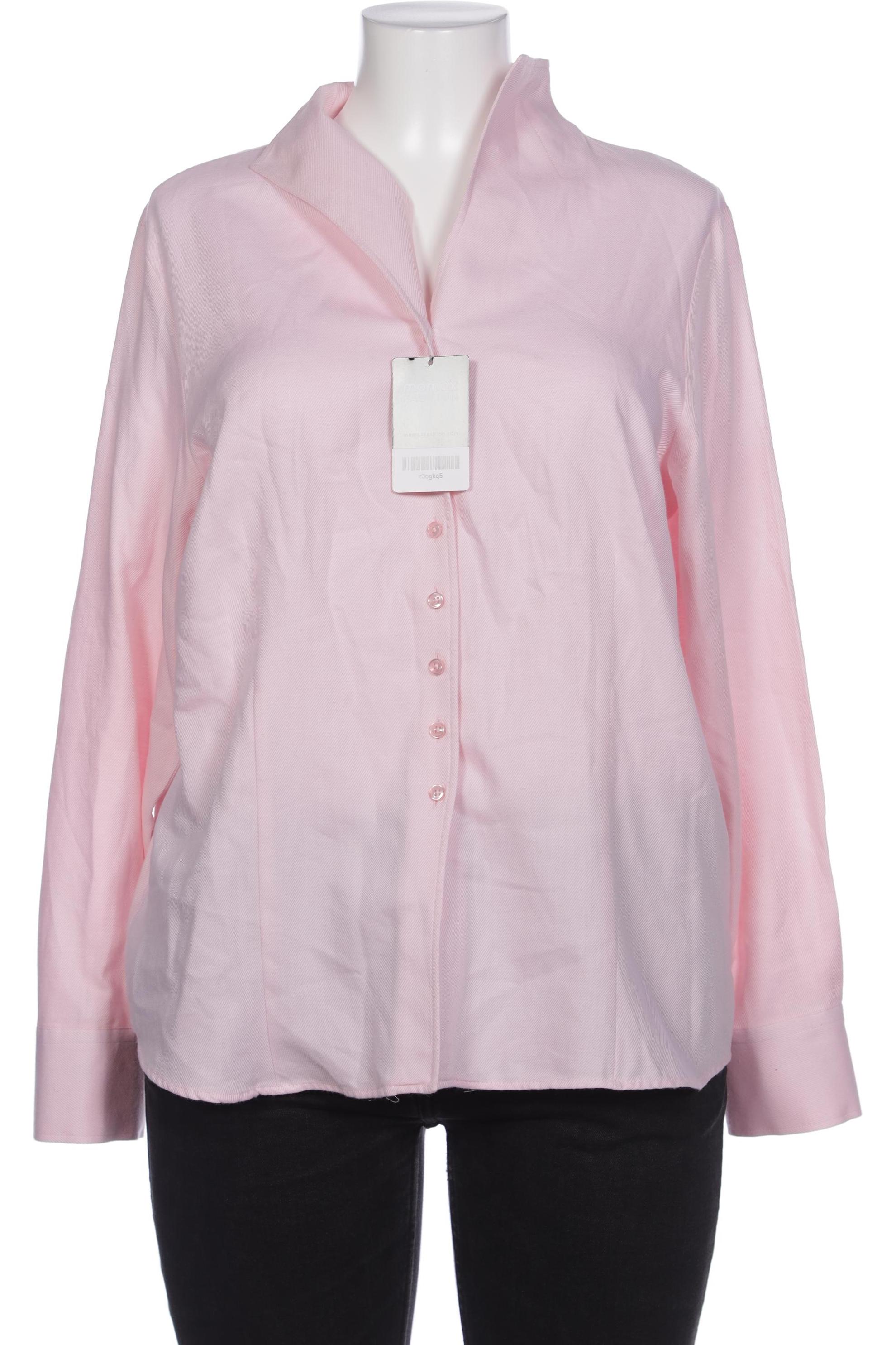 

eterna Damen Bluse, pink, Gr. 46